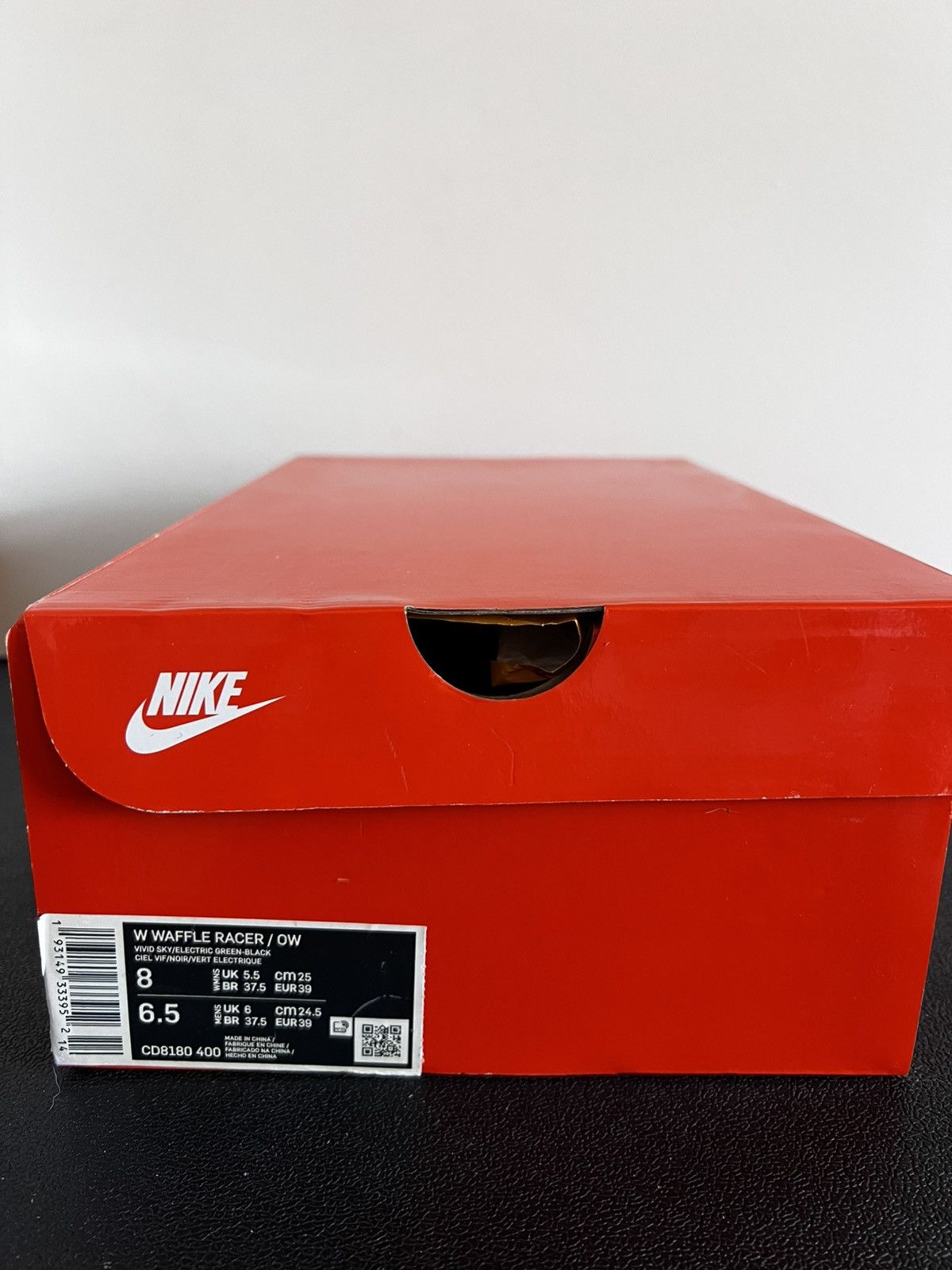 Other Off White Nike Waffle Racer Size US 8 / IT 38 - 7 Thumbnail