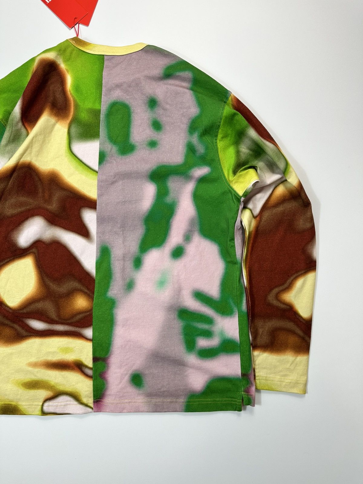 Diesel Diesel Long Sleeve Multicolor Universal Movement Size US M / EU 48-50 / 2 - 10 Thumbnail
