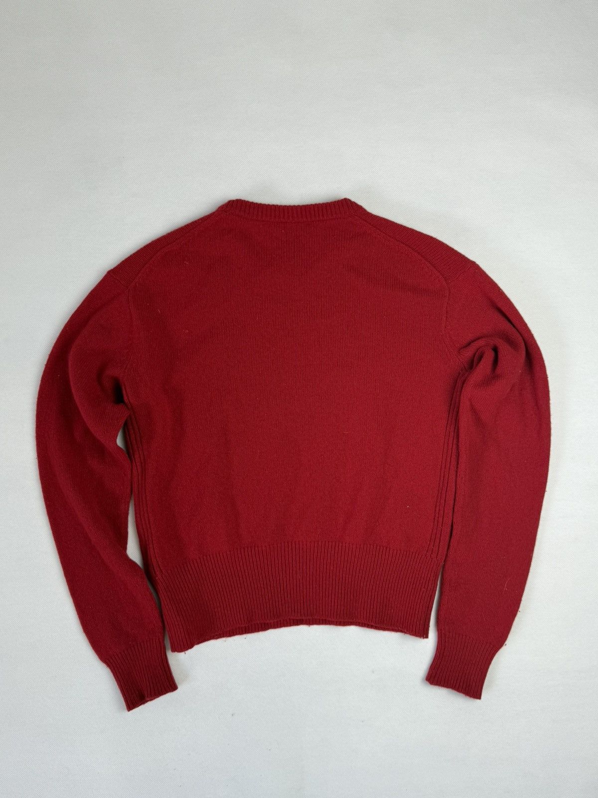Polo Ralph Lauren Polo Ralph Laureat wool sweater jumper Size XS / US 0-2 / IT 36-38 - 6 Thumbnail