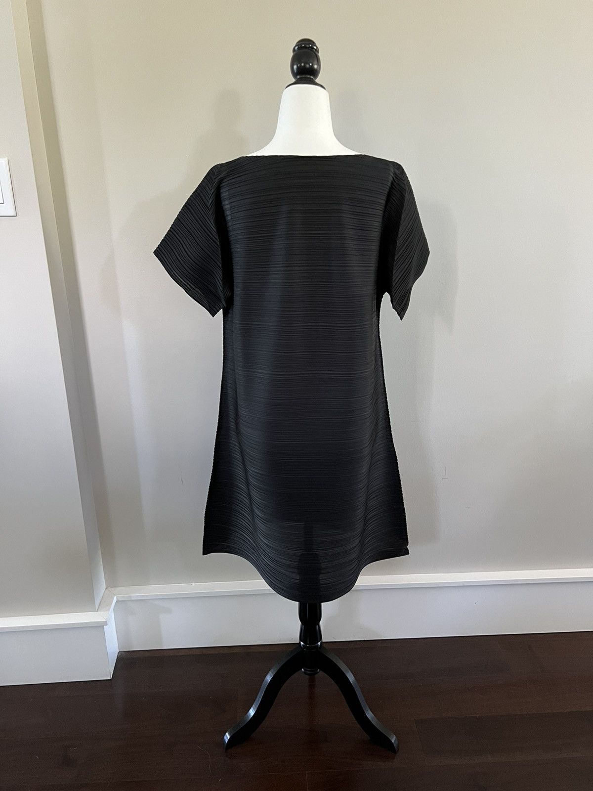 Pleats Please Issey Miyake Issey Miyake Pleats Please Gradient Dress - JP3 Size L / US 10 / IT 46 - 3 Thumbnail