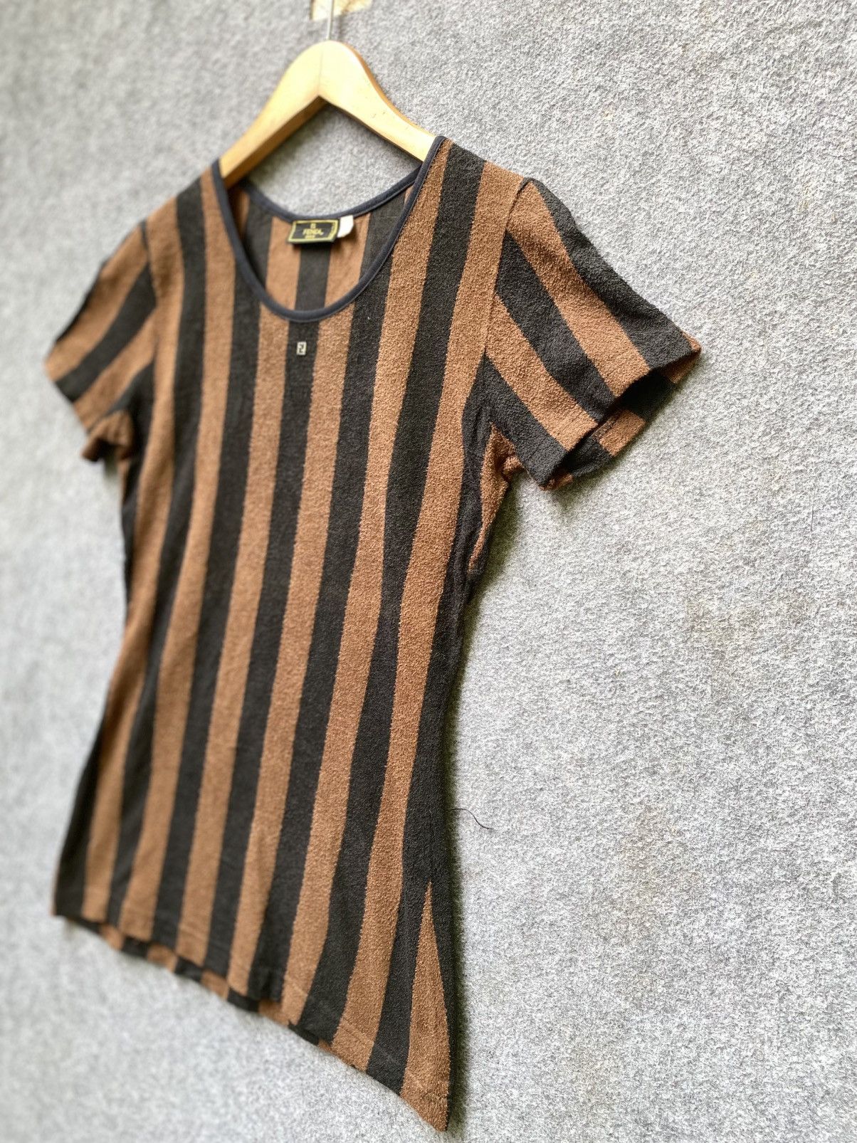 Fendi Fendi short sleeve Size M / US 6-8 / IT 42-44 - 3 Thumbnail