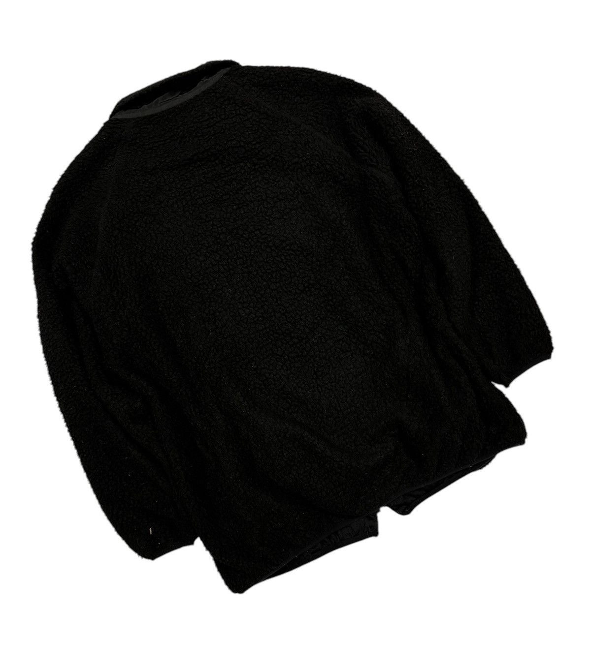 Carhartt Carhartt Wip Prentis Liner Black Jacket/Sherpa Fleece#20 Size US L / EU 52-54 / 3 - 15 Thumbnail