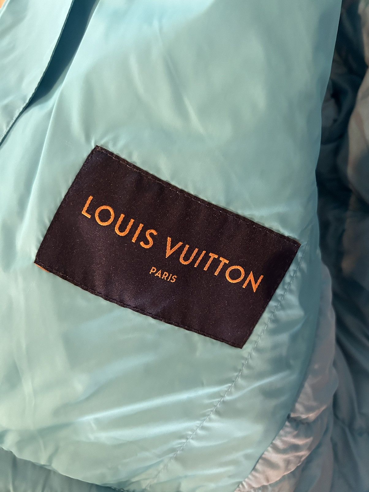 Louis Vuitton Louis Vuitton Monogram Quilted Flower Jacket Size US XL / EU 56 / 4 - 6 Thumbnail