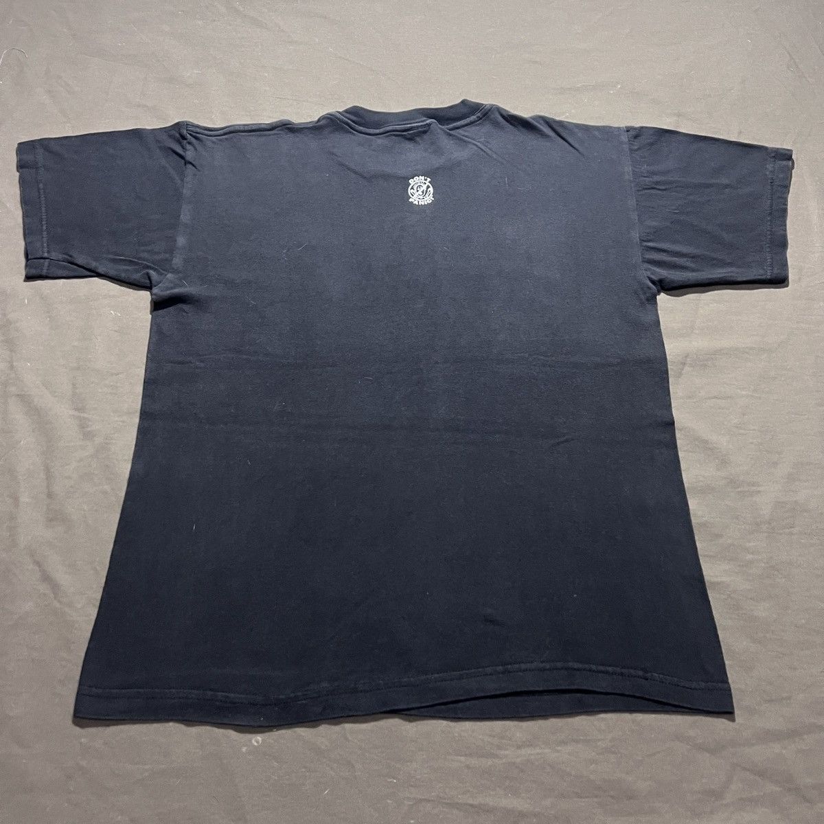 Vintage 90s Porn Star In Training Dont Panic Graphic Tee