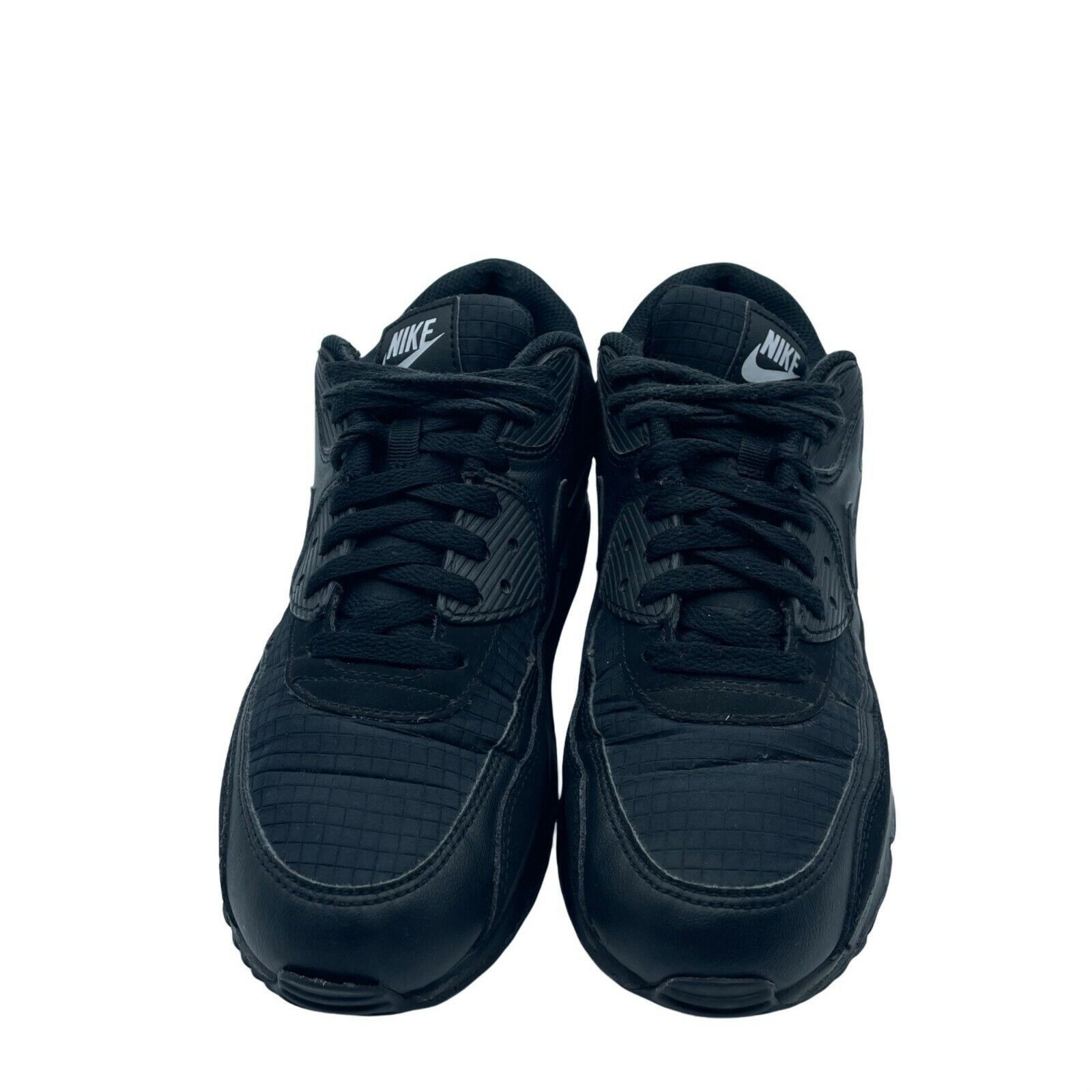 Nike Nike Air Max 90 Essential Black Shoes Mens Size 8 Size US 8 / EU 41 - 3 Thumbnail