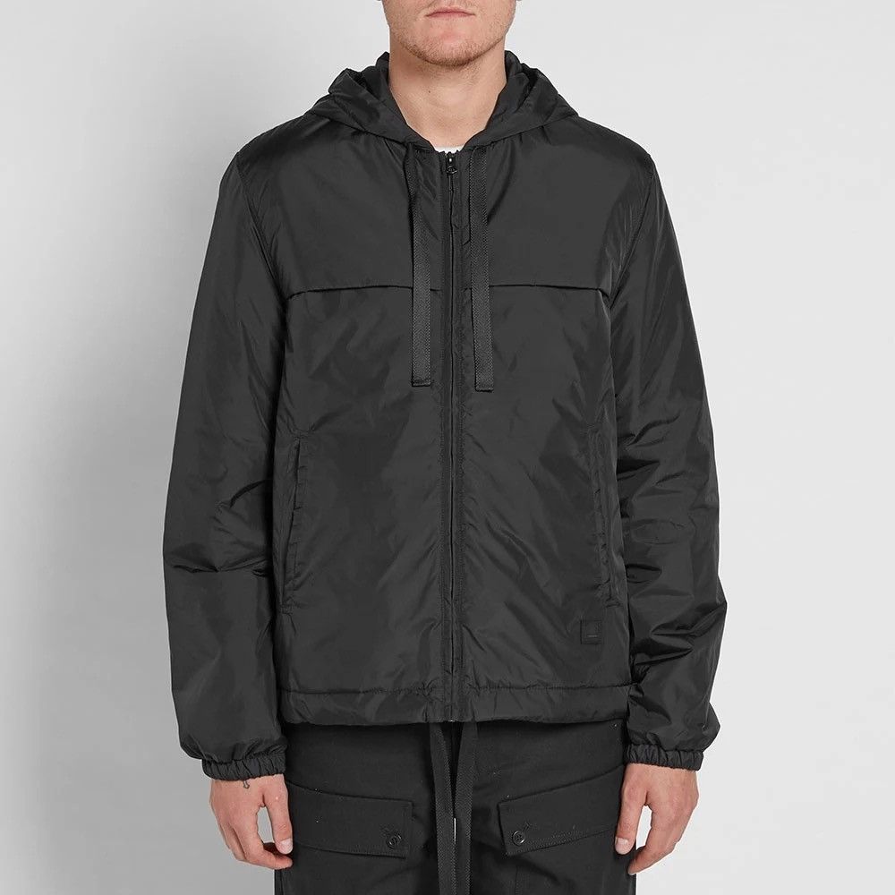 Acne Studios Mayland Face Hooded Jacket