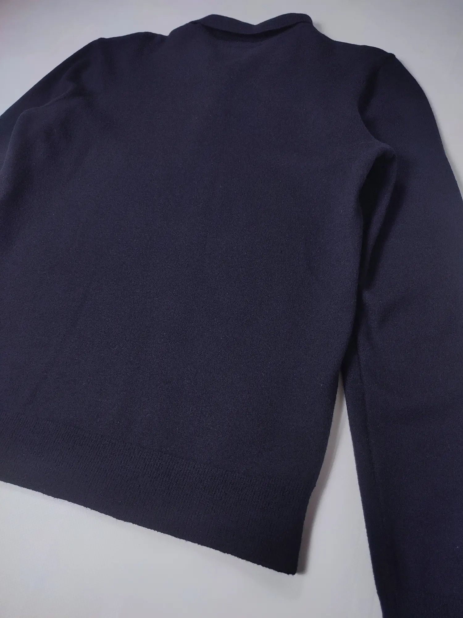 Versace Versace Collection Wool Sweater Size US S / EU 44-46 / 1 - 11 Thumbnail