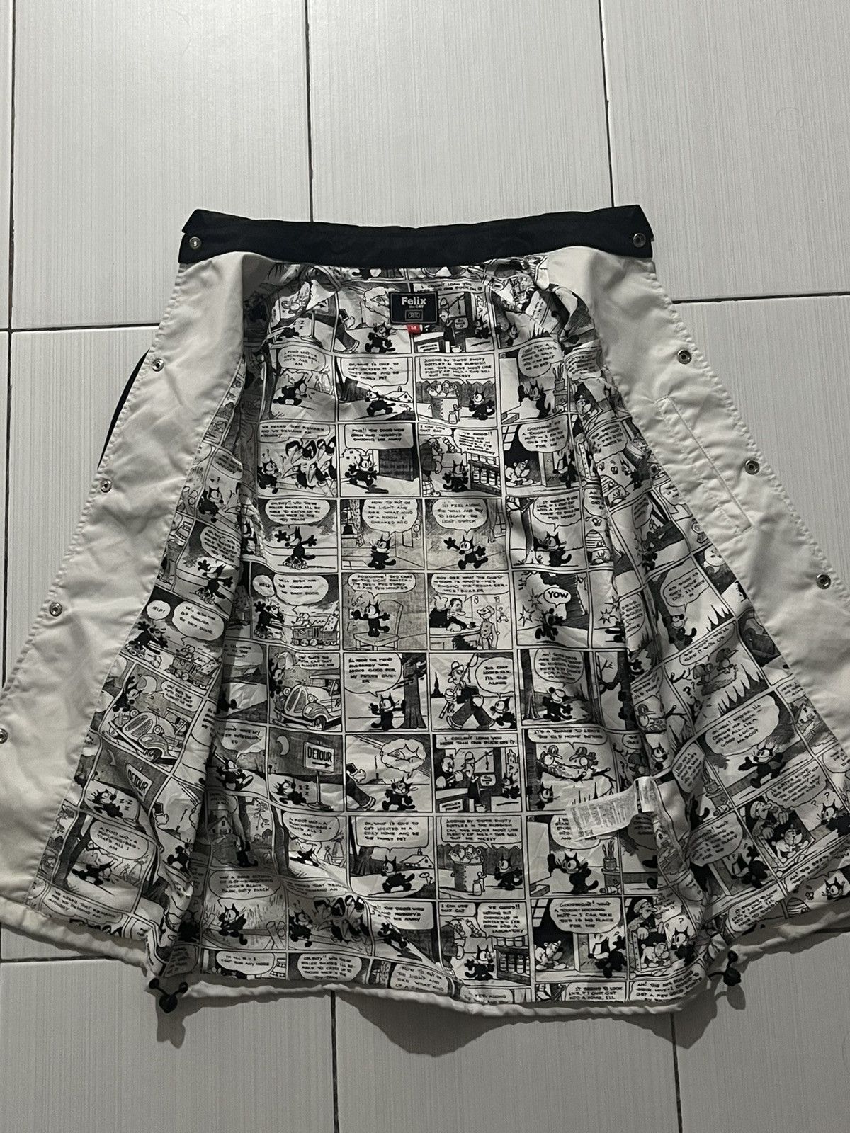 Other CITRIC X FELIX THE CAT JACKET Size US M / EU 48-50 / 2 - 2 Thumbnail