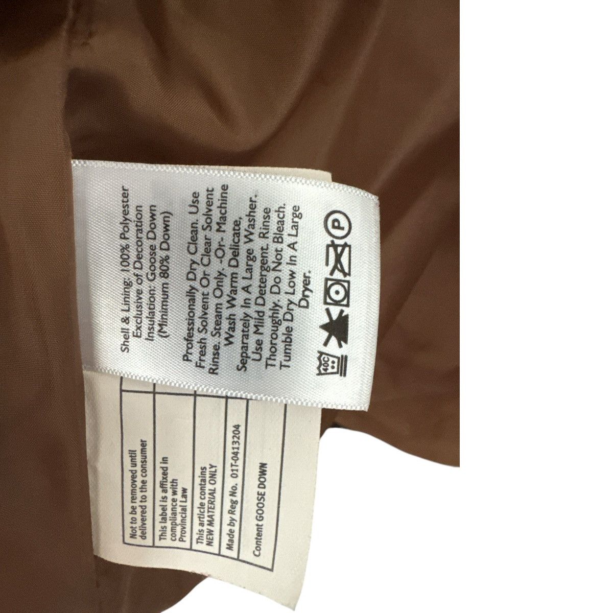 Eddie Bauer Eddie Bauer XL Heavy Goose Down Winter Jacket EB650 Size US XL / EU 56 / 4 - 6 Thumbnail