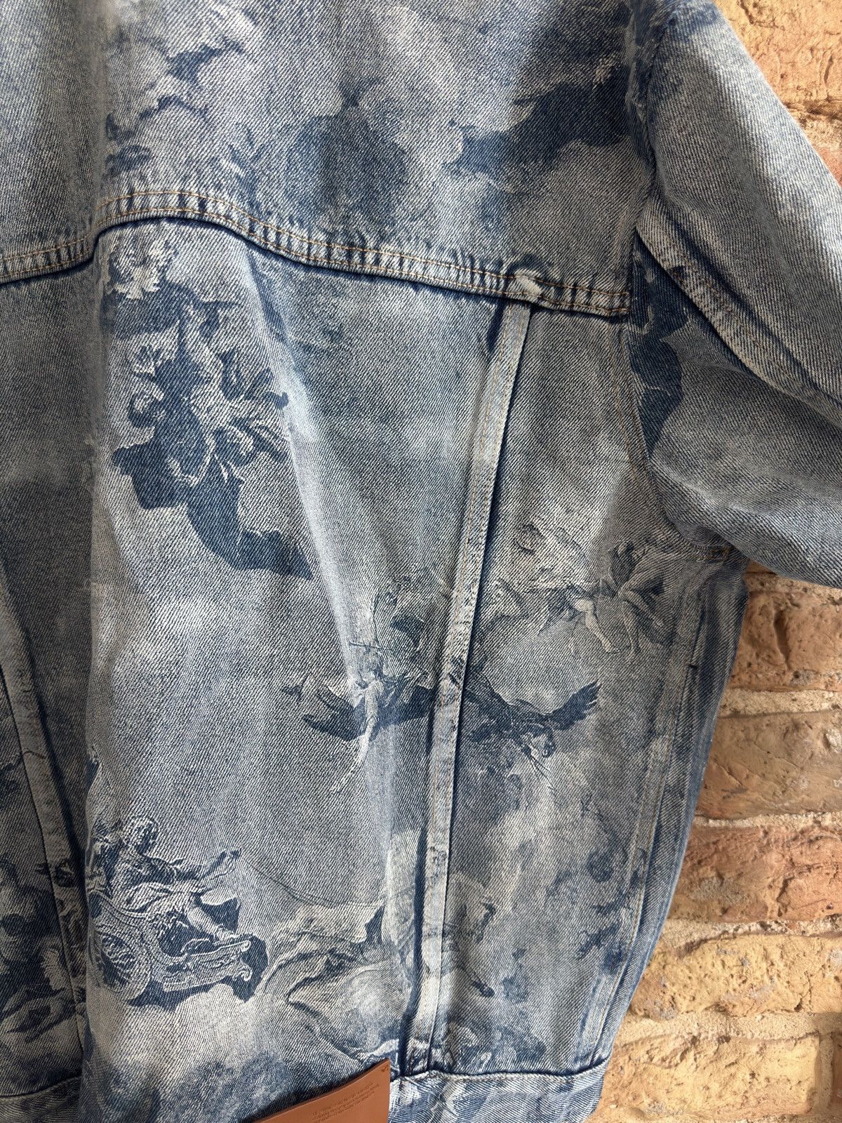 Off-White Off White skate denim Size US M / EU 48-50 / 2 - 12 Thumbnail