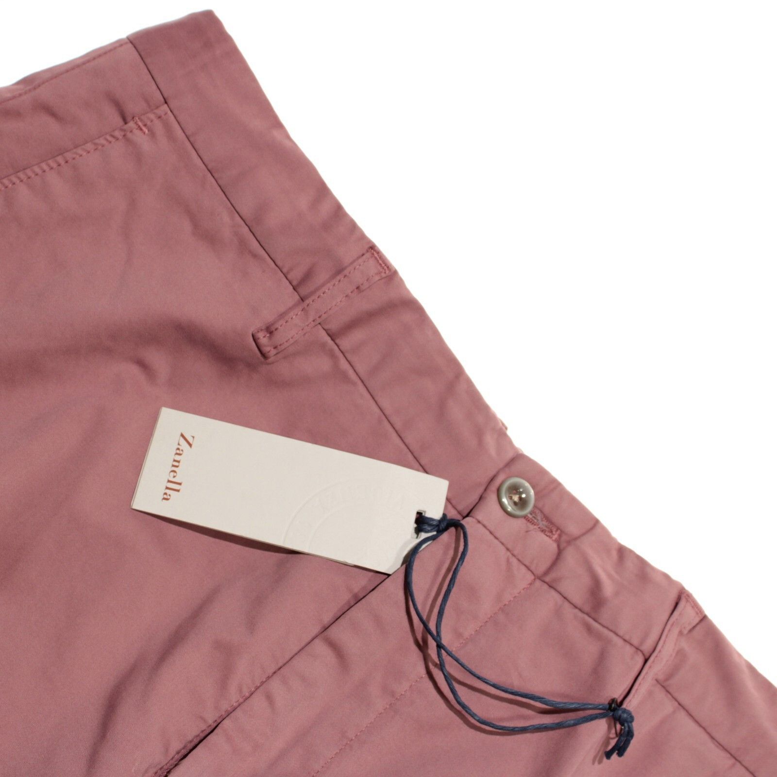 Zanella Zanella New with tags Chino Size 33 US In Pink Size US 33 - 1 Thumbnail