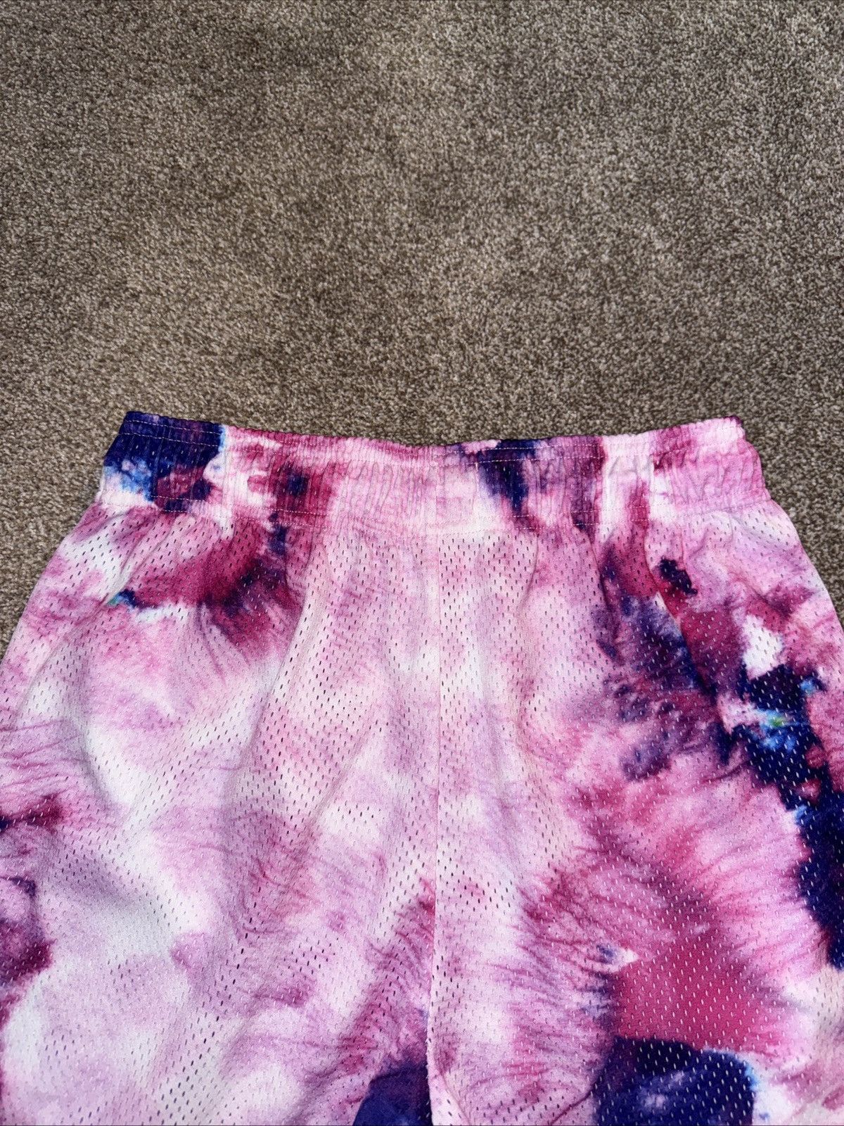 Eric Emanuel Eric Emanuel EE Basic Core Shorts Tie Dye Size Small Size US 29 - 9 Thumbnail