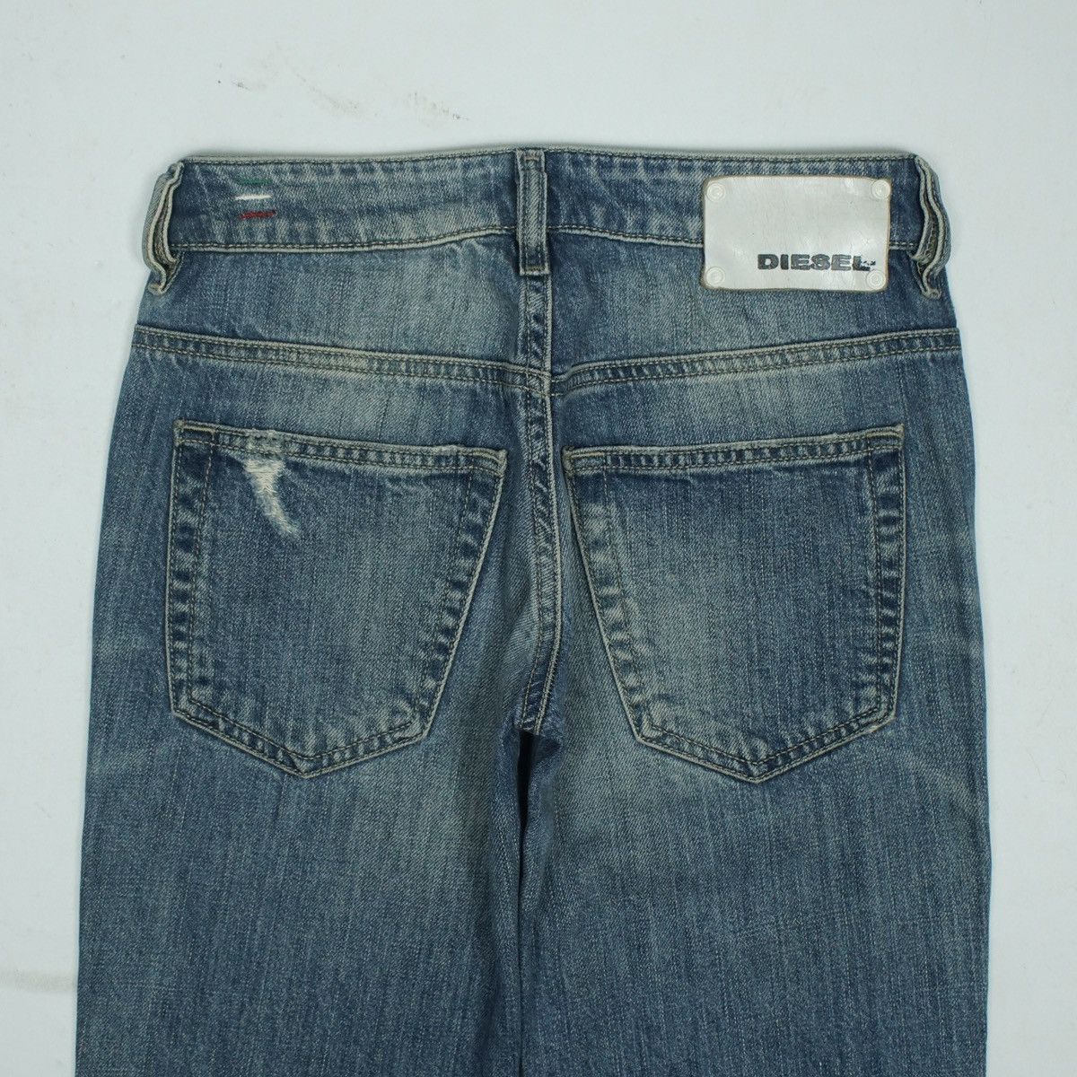 *NoTariff Diesel Womens Flare Pants