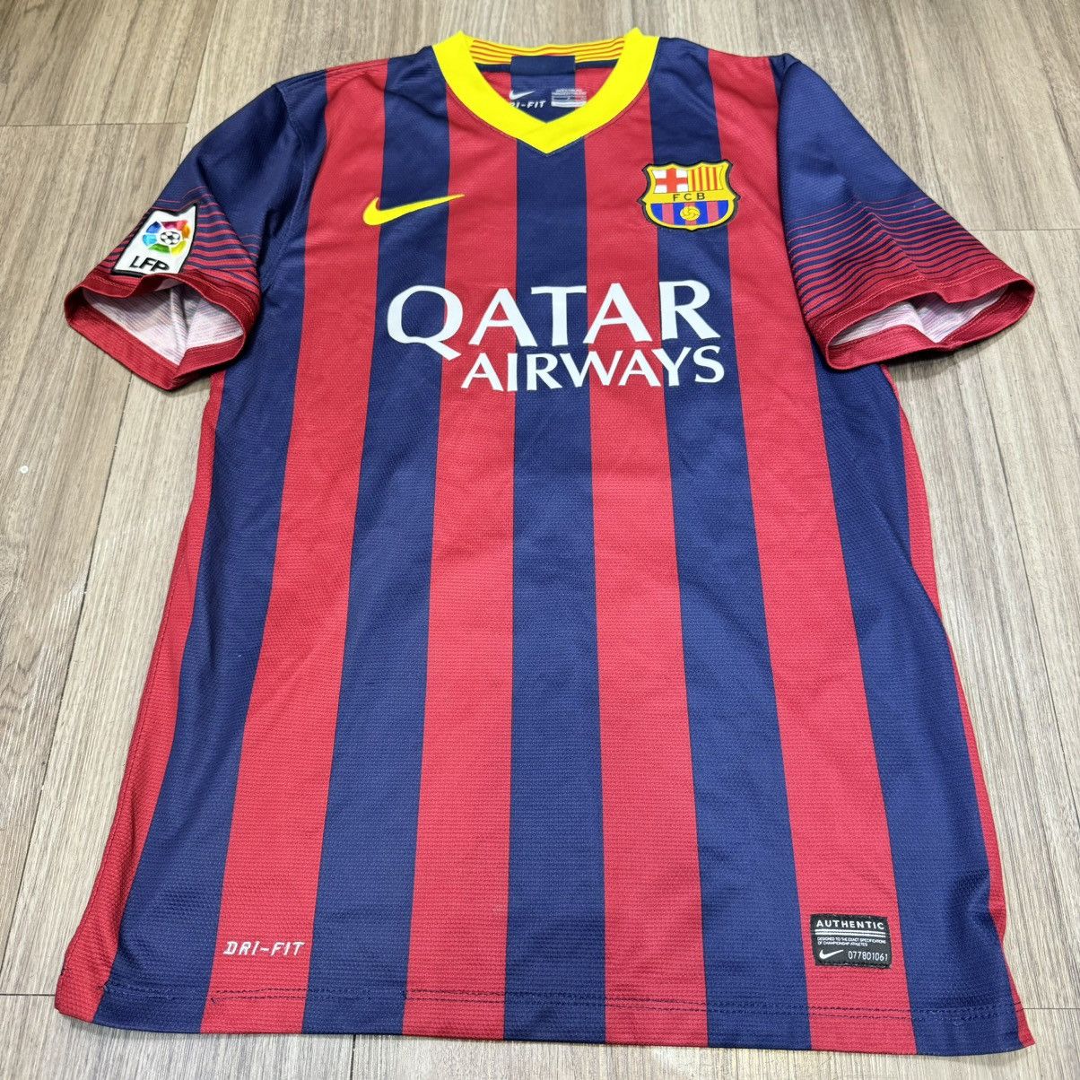 Barcelona 14/15 home shirt #11 Neymar