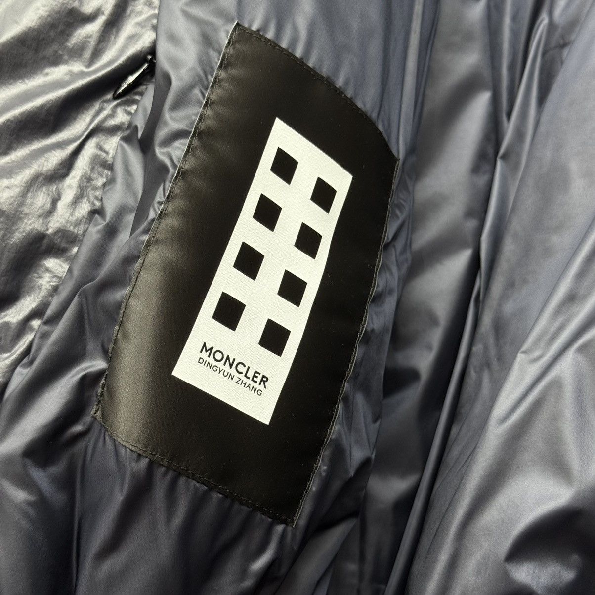 Moncler Genius Moncler Genius Dingyun Zhang Klolk Puffer Jacket Size US S / EU 44-46 / 1 - 7 Thumbnail