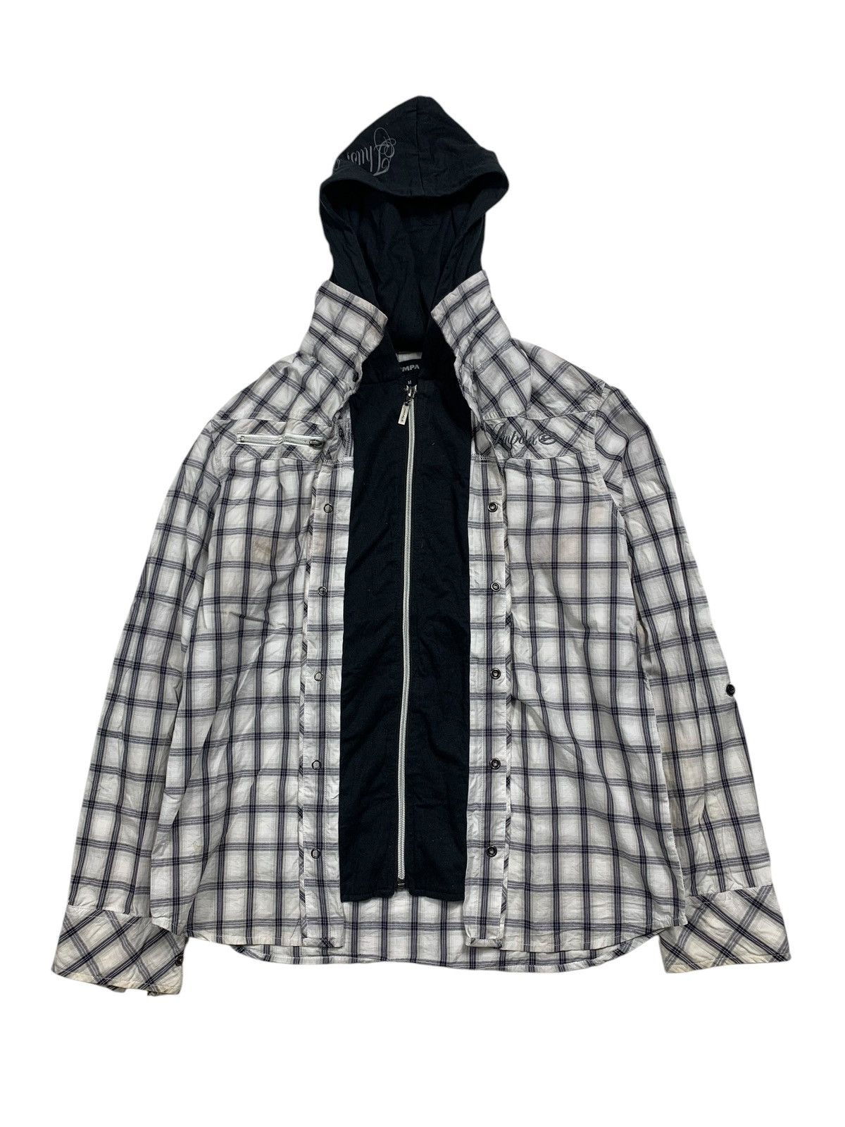 Japanese Brand × Kapital × Vintage 2000s IMPALA - Double Layered Size US M / EU 48-50 / 2 - 1 Thumbnail