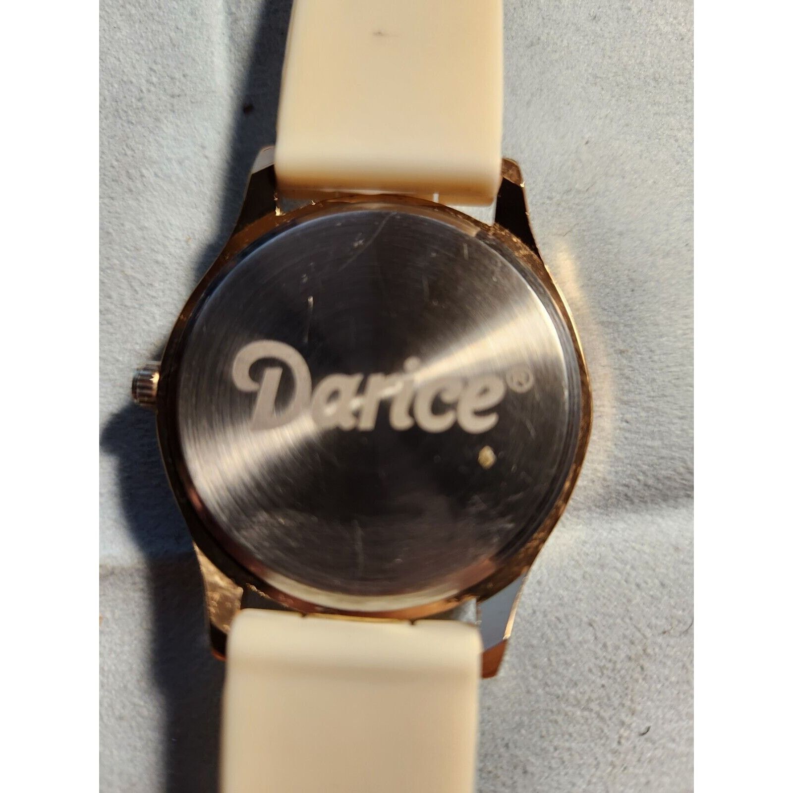 Other Darice Silver Crystals White Sport Ladies Stainless Working Size ONE SIZE - 6 Thumbnail