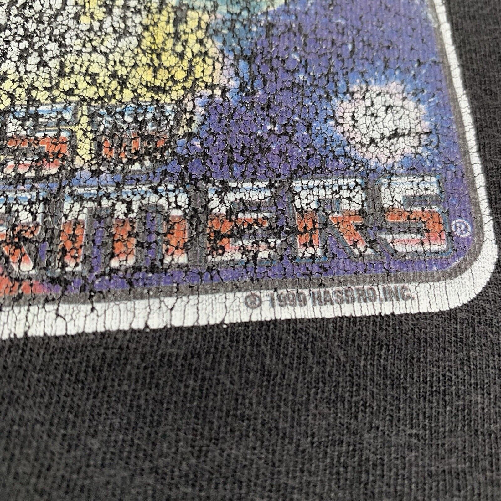 Changes Vintage 1999 Transformers Short Sleeve T-Shirt XL Changes Size US XL / EU 56 / 4 - 4 Thumbnail