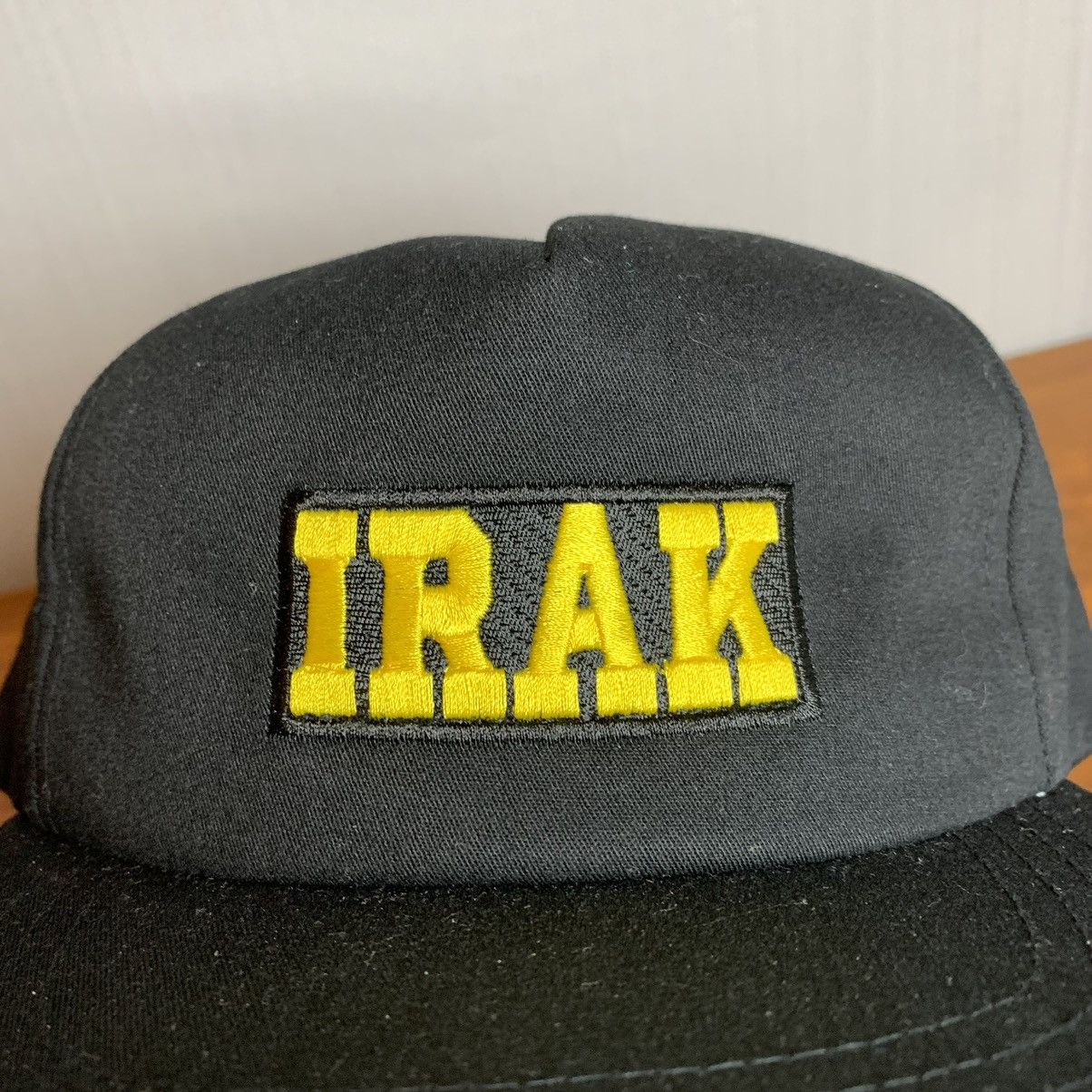 IRAK IRAK NYC Logo Hat | Grailed