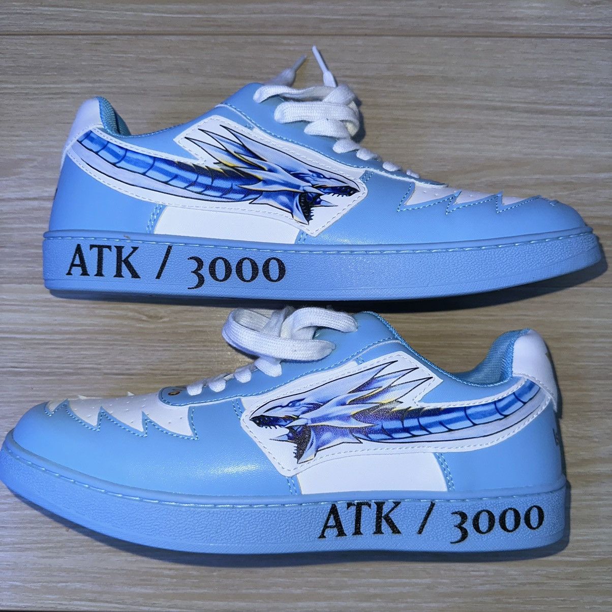 Japanese Brand voidreincarnation Blue F1s Size US 9.5 / EU 42-43 - 1 Thumbnail