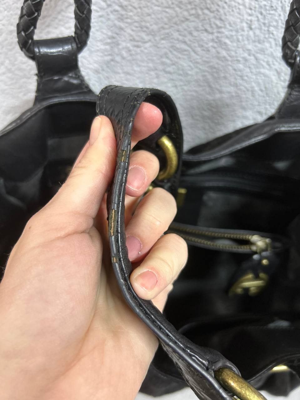 Just Cavalli Just Cavalli womens leather shoulder bag Size ONE SIZE - 13 Thumbnail