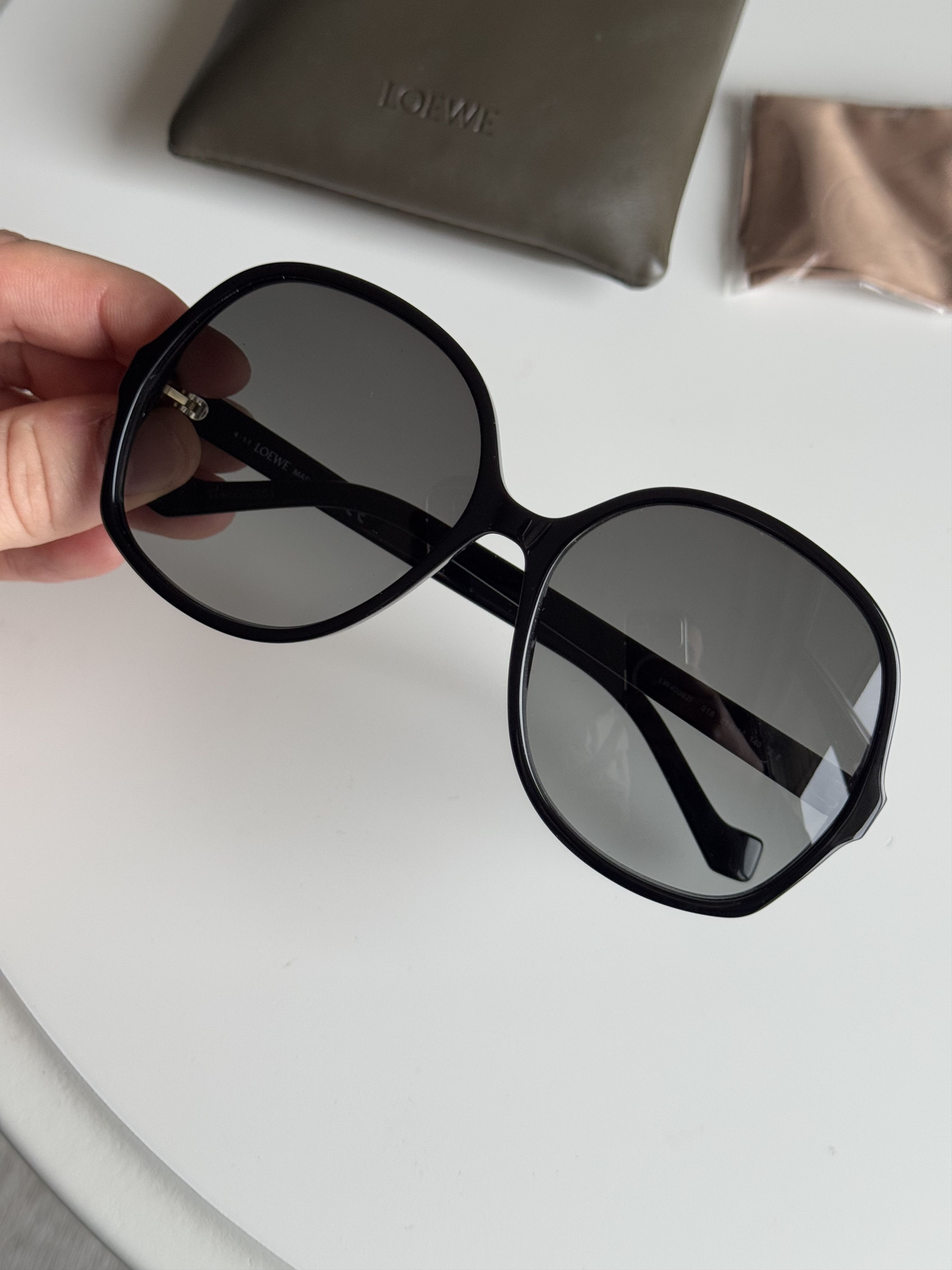 Loewe Loewe Sunglasses Size ONE SIZE - 3 Thumbnail