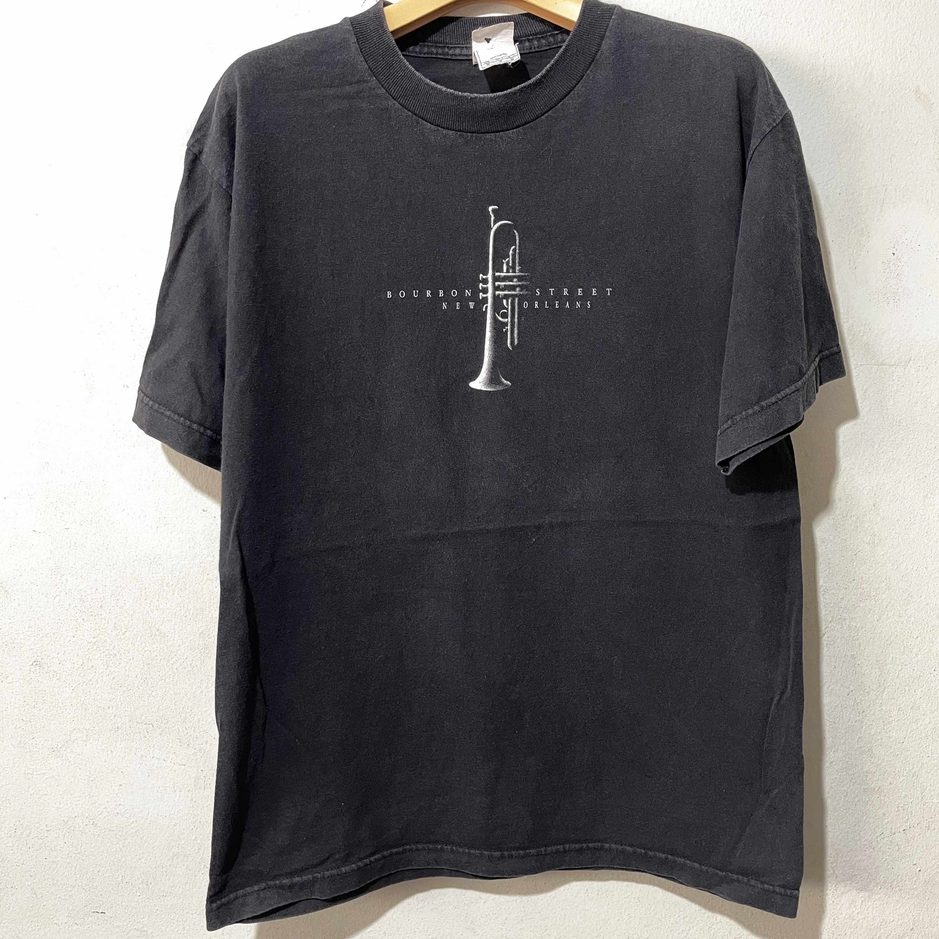 Band Tees × Vintage Vintage Bourbon Street Shirt Size US M / EU 48-50 / 2 - 1 Thumbnail