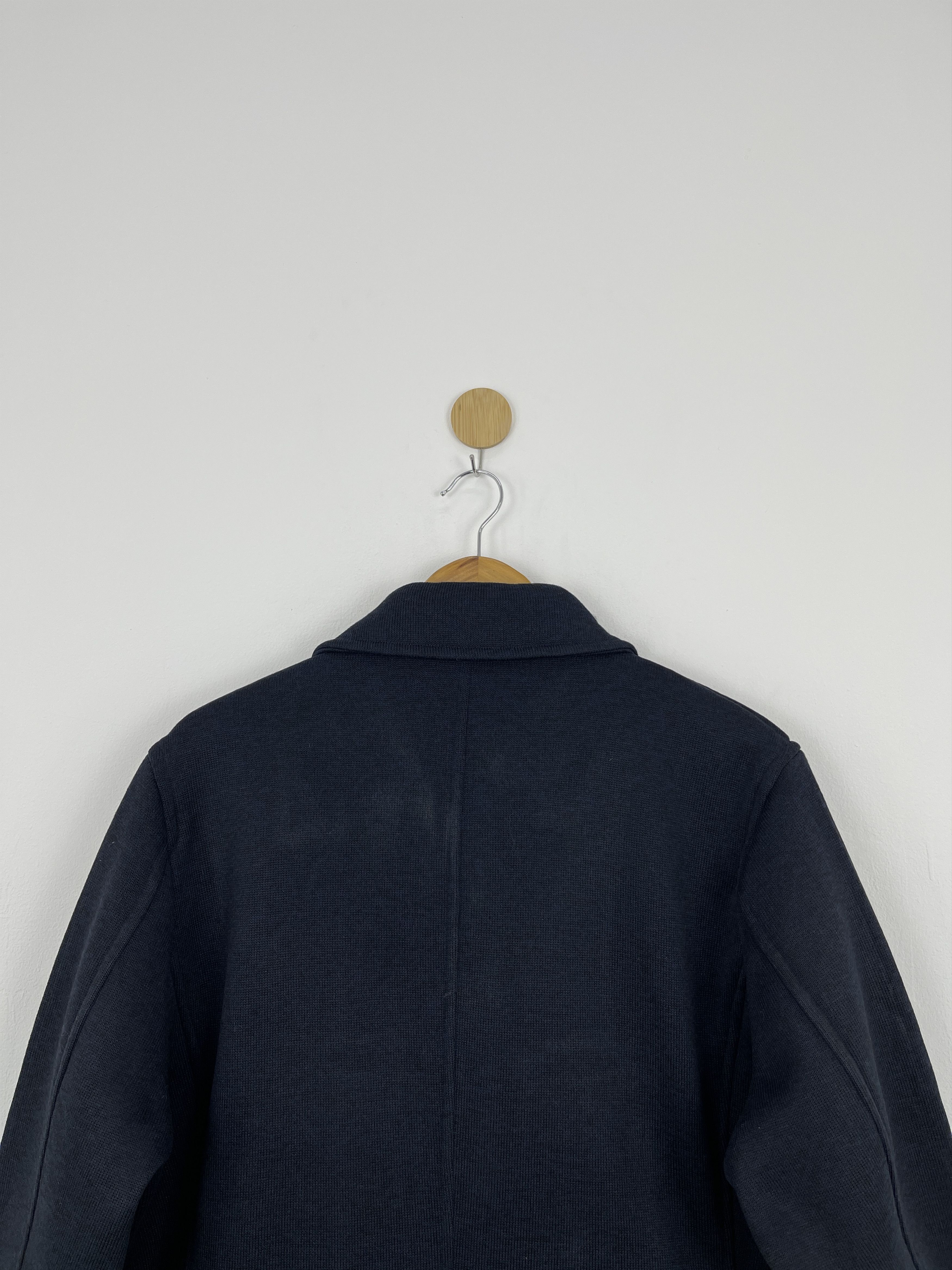 Japanese Brand Vintage Macbeth Button Up Bomber Jacket JA0033 Size US XL / EU 56 / 4 - 3 Thumbnail