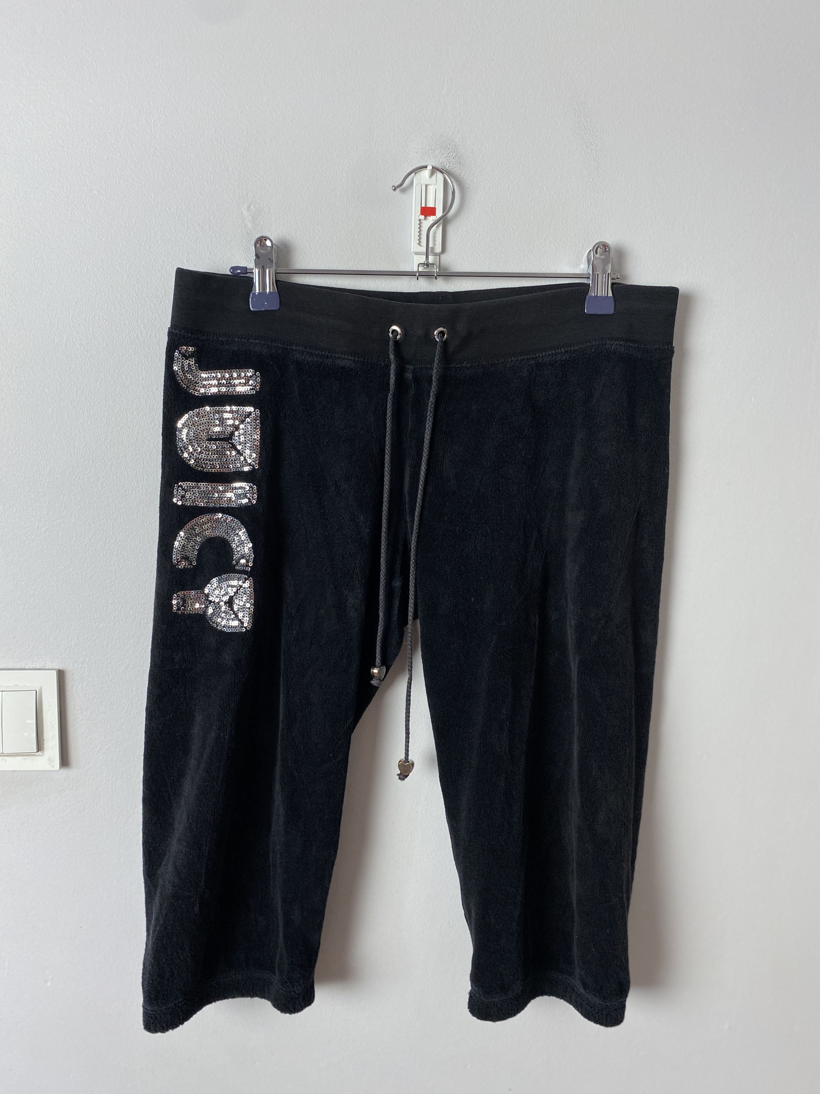 Juicy Couture × Vintage Juicy Couture SET zip-up hoodie pants y2k 00s Size M / US 6-8 / IT 42-44 - 2 Thumbnail