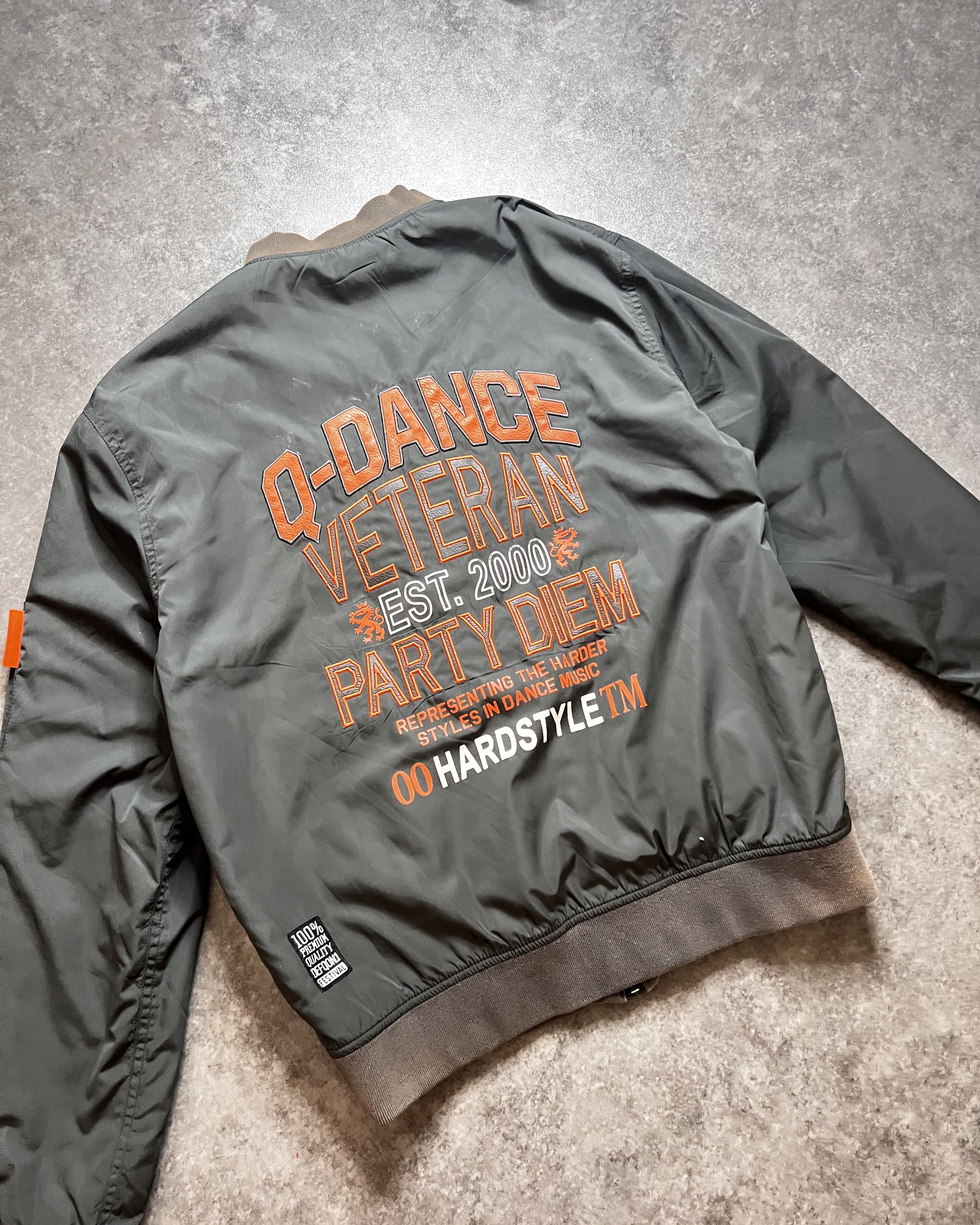 image of Bomber Jacket x Vintage Bomber 2000S, Men's (Size Large)