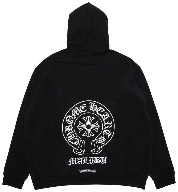 Chrome Hearts Chrome Hearts Tokyo Exclusive Horseshoe Zip Up