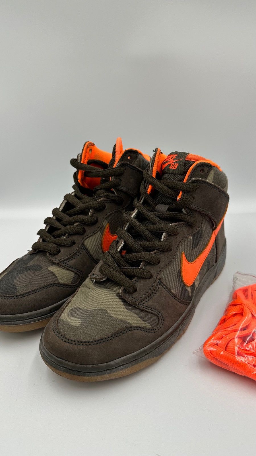 Nike SB Nike SB Brian Andersen Size US 6.5 / EU 39-40 - 6 Thumbnail