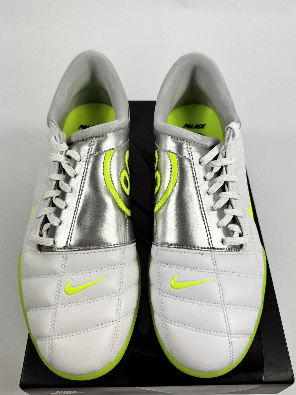 Nike x PALACE T90 SP SNEAKERS Size US 10 / EU 43 - 1 Thumbnail