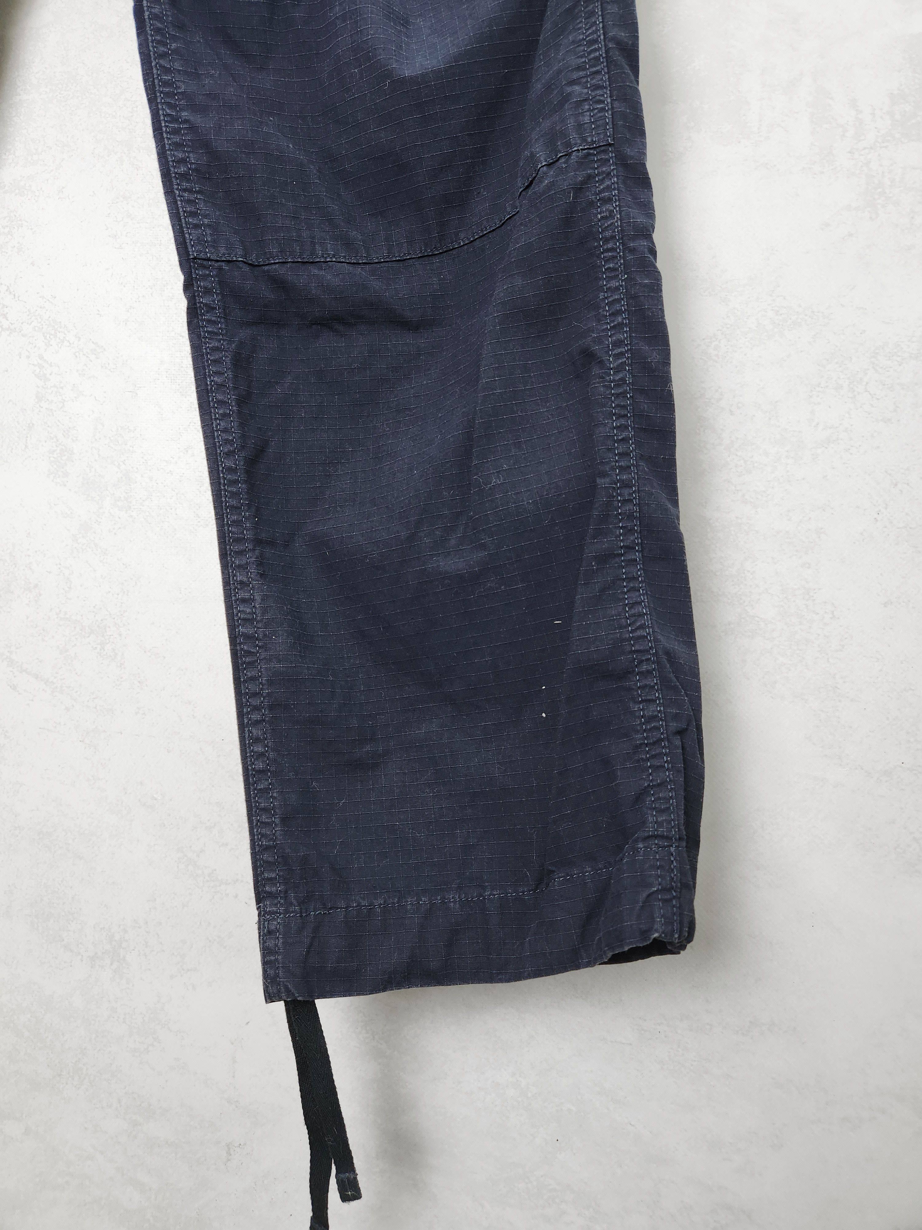 Carhartt Carhartt work in progress regular cargo pants blue Size US 36 / EU 52 - 3 Thumbnail