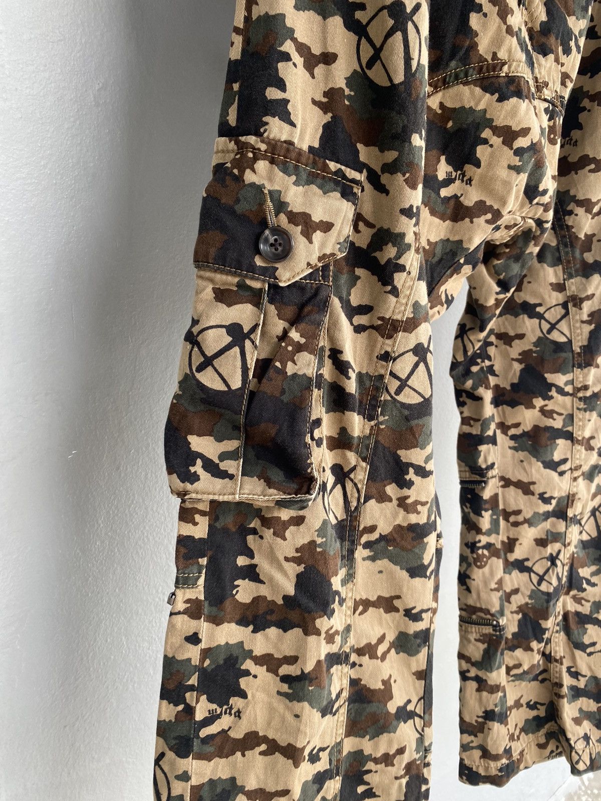 If Six Was Nine × Le Grande Bleu (L.G.B.) × PPFM Ppfm pants Size US 32 / EU 48 - 4 Thumbnail