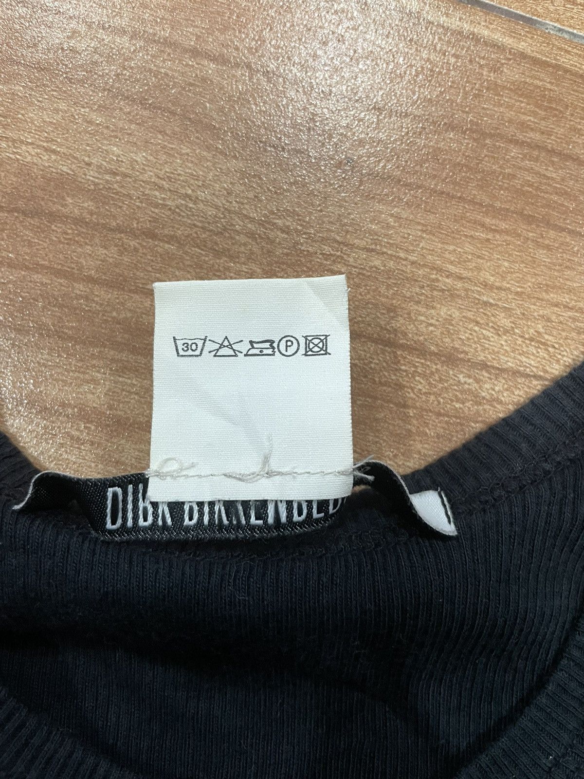 Designer × Dirk Bikkembergs × Vintage Dirk Bikkembergs Tshirt Size M / US 6-8 / IT 42-44 - 5 Thumbnail