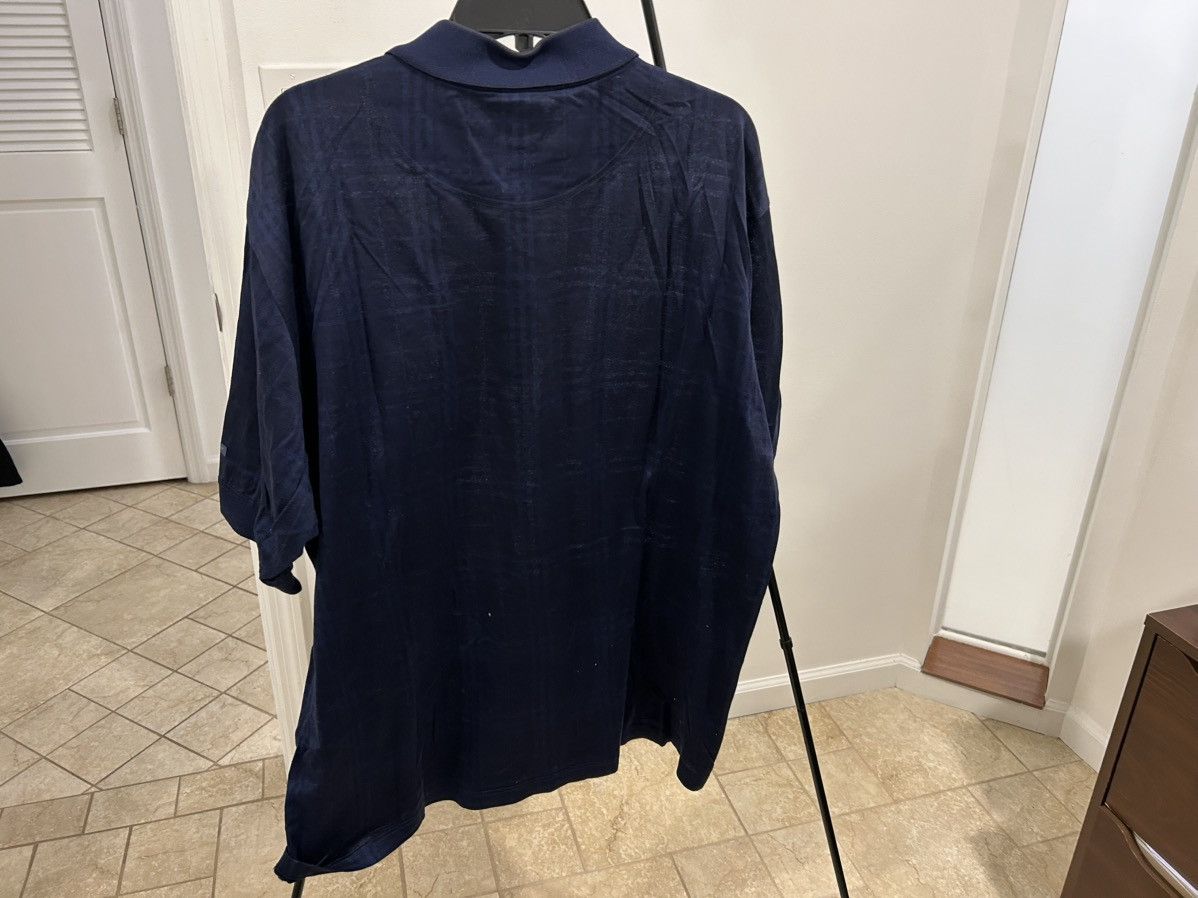 Burberry Mens golf shirt Size US XXL / EU 58 / 5 - 3 Thumbnail
