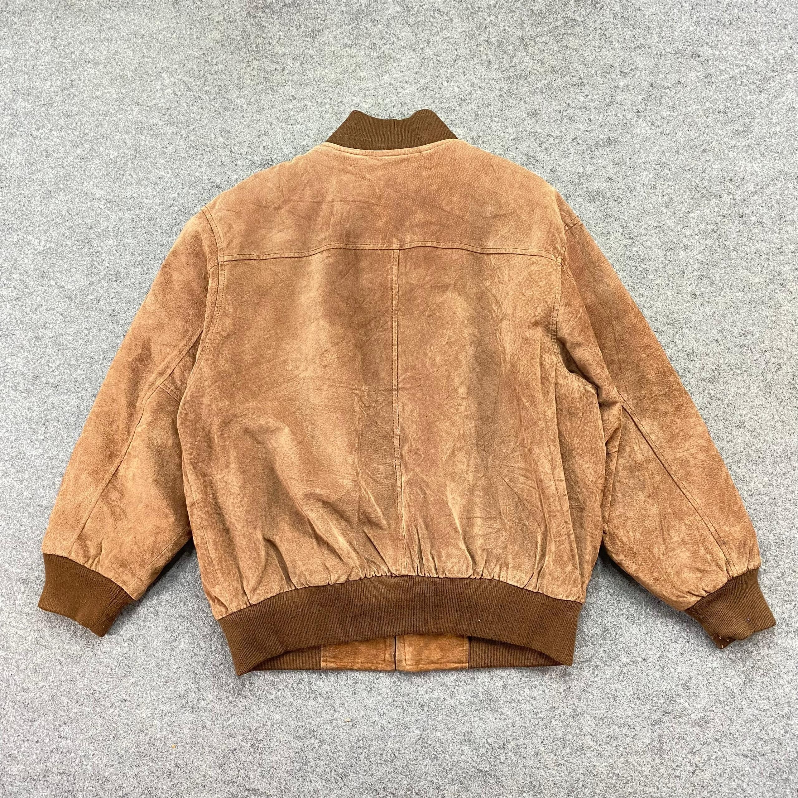Japanese Brand Vintage Back Lot Japanese Brand Bombers Jacket Size US M / EU 48-50 / 2 - 2 Thumbnail