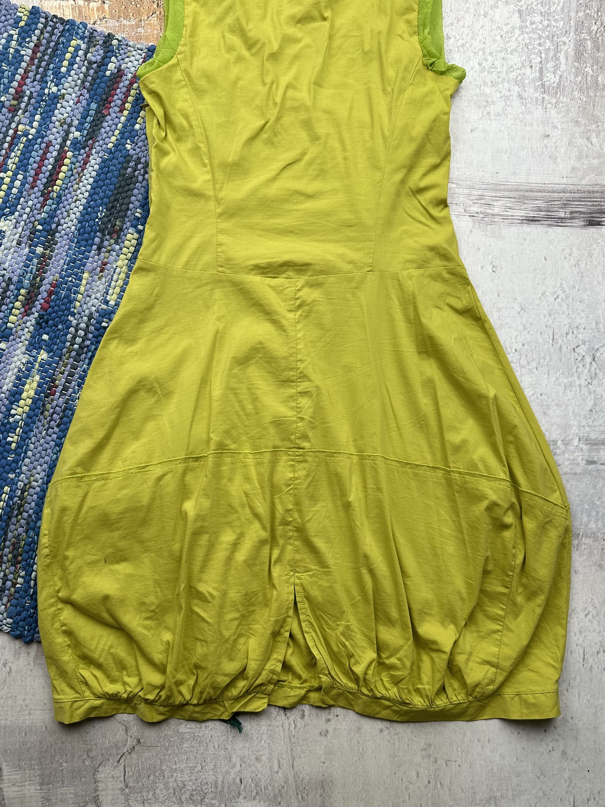 Japanese Brand Vintage Amazing Dress A13(80) Size M / US 6-8 / IT 42-44 - 6 Thumbnail