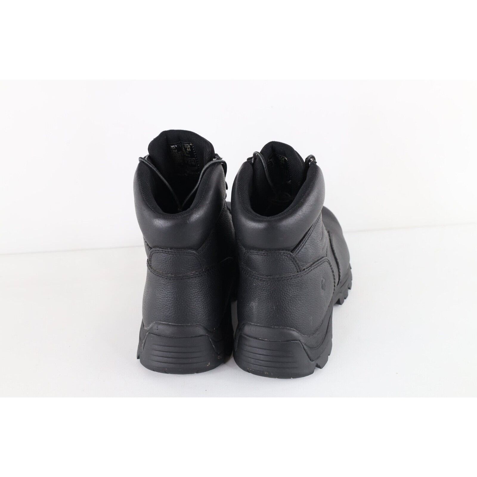 Vintage × Wolverine Vintage Wolverine Boots Steel Toe Leather Waterproof Boots Size US 13 / EU 46 - 5 Thumbnail