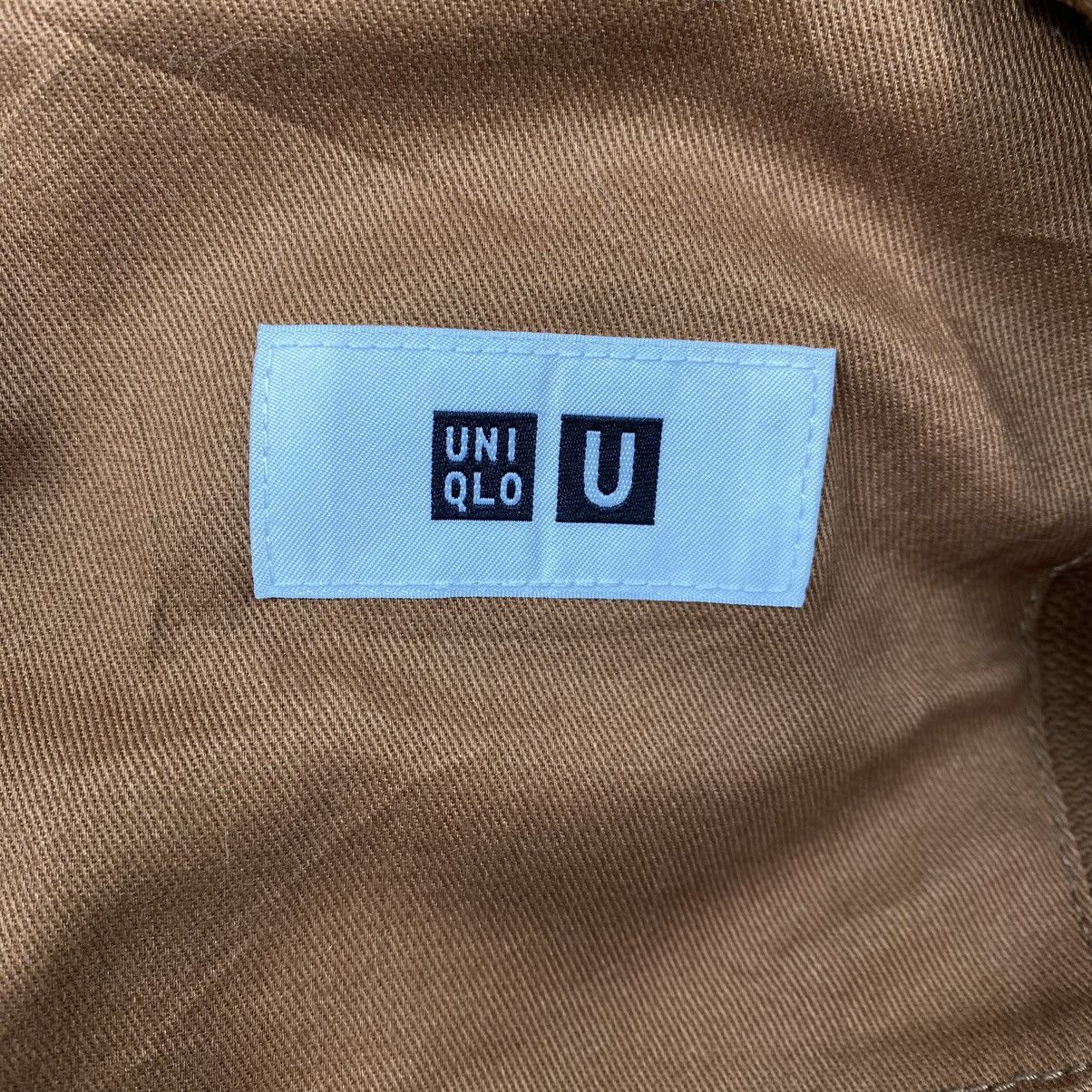 Uniqlo UNIQLO Christophe Lemaire Button Up Brown Pockets Oversize Size US XL / EU 56 / 4 - 5 Thumbnail