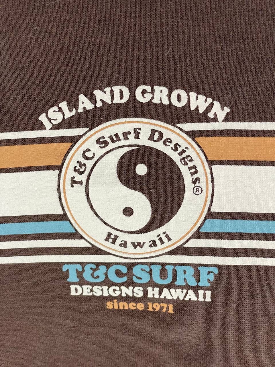 Vintage Tnc surfing surf brand Size US L / EU 52-54 / 3 - 5 Thumbnail