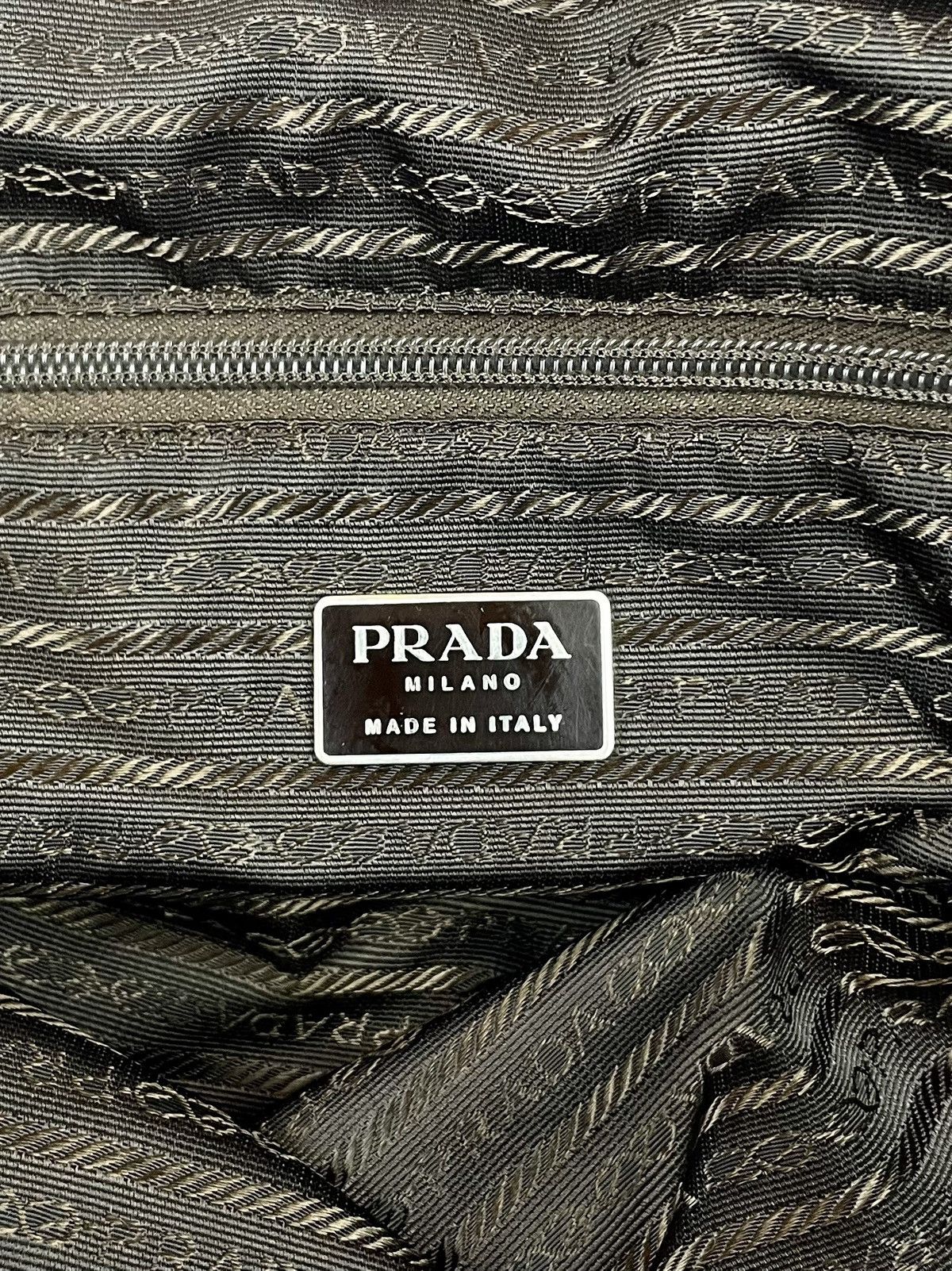 Prada Prada Shoulderbag in nylon Size ONE SIZE - 9 Thumbnail