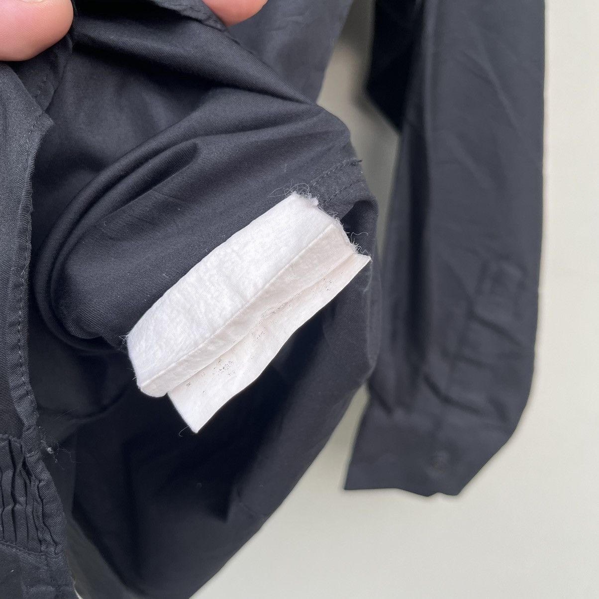 Comme des Garcons Homme Plus Comme des Garcons Homme Plus Shirt Size US L / EU 52-54 / 3 - 6 Thumbnail