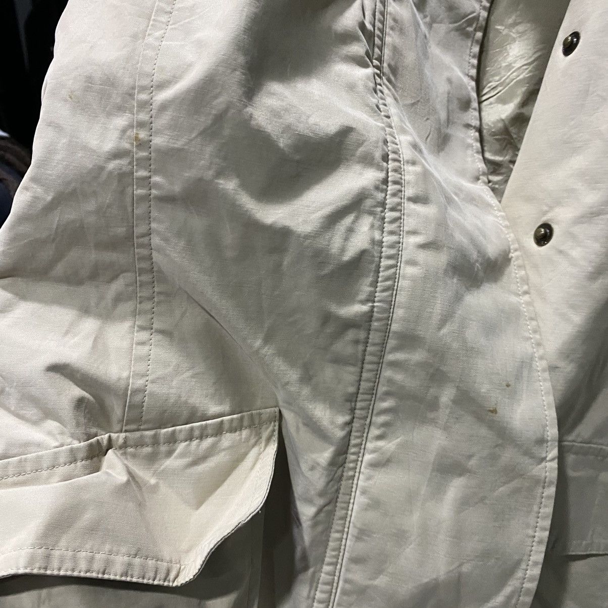 Lauren Ralph Lauren Lauren Ralph Lauren Trench Coat Jacket Size L / US 10 / IT 46 - 11 Thumbnail