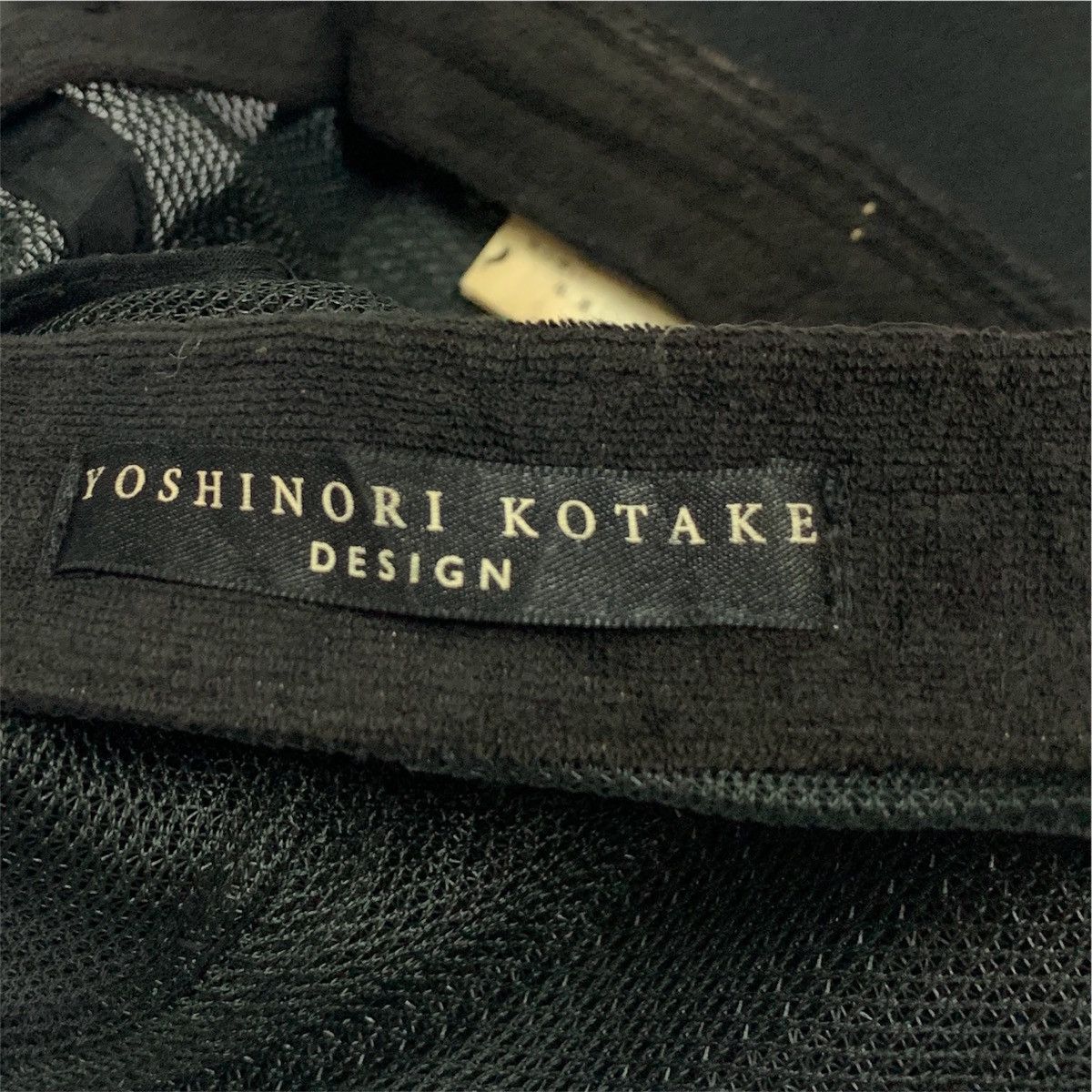 Japanese Brand × Roar Yoshinori Kotake Sequin Roar Gun Cap Size ONE SIZE - 5 Thumbnail