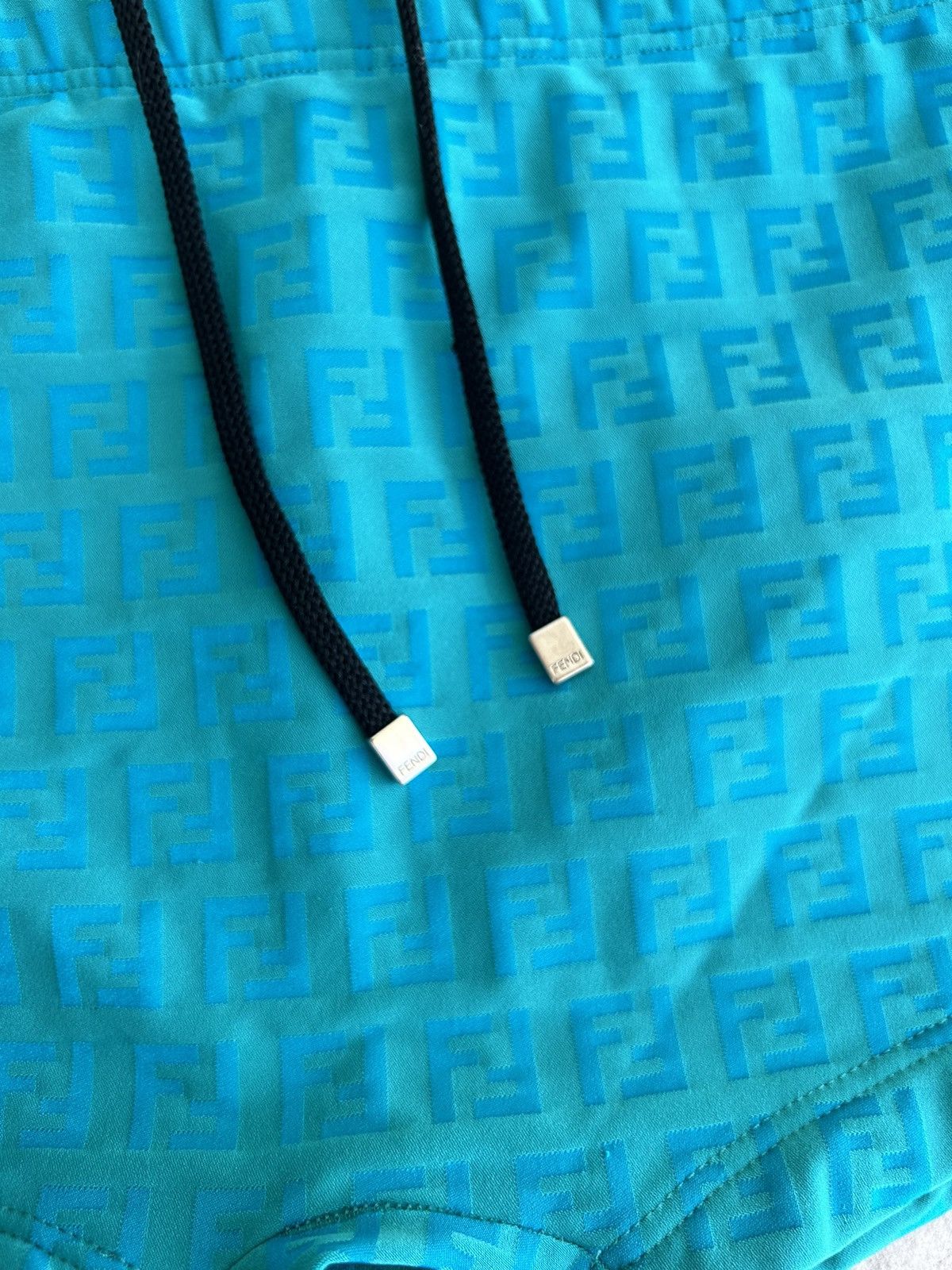 Fendi Fendi Swim Trunks Size US 34 / EU 50 - 2 Thumbnail