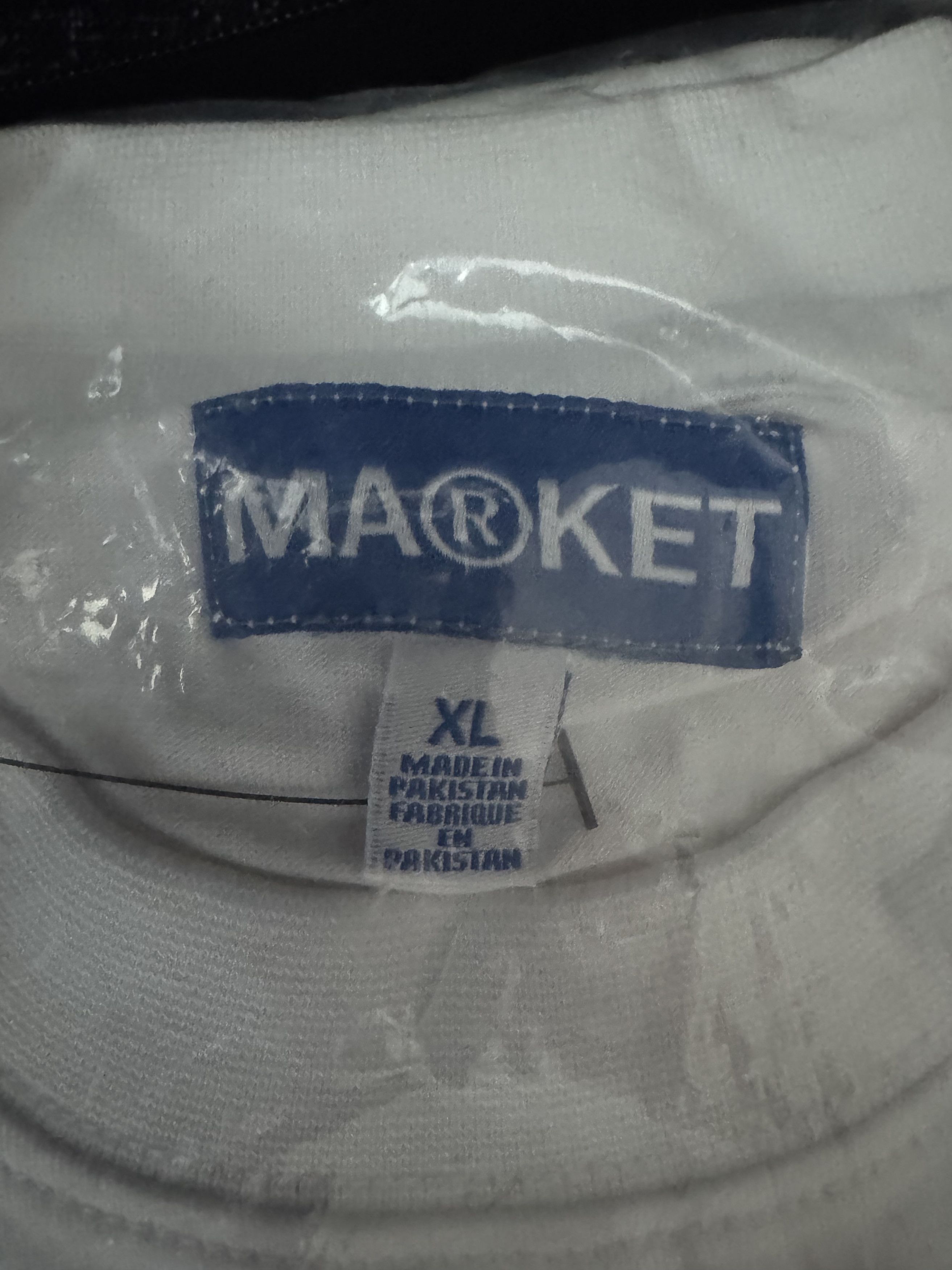 Market Market - On Any Sunday T-Shirt (Anime Racing Girl) Size US XL / EU 56 / 4 - 2 Thumbnail