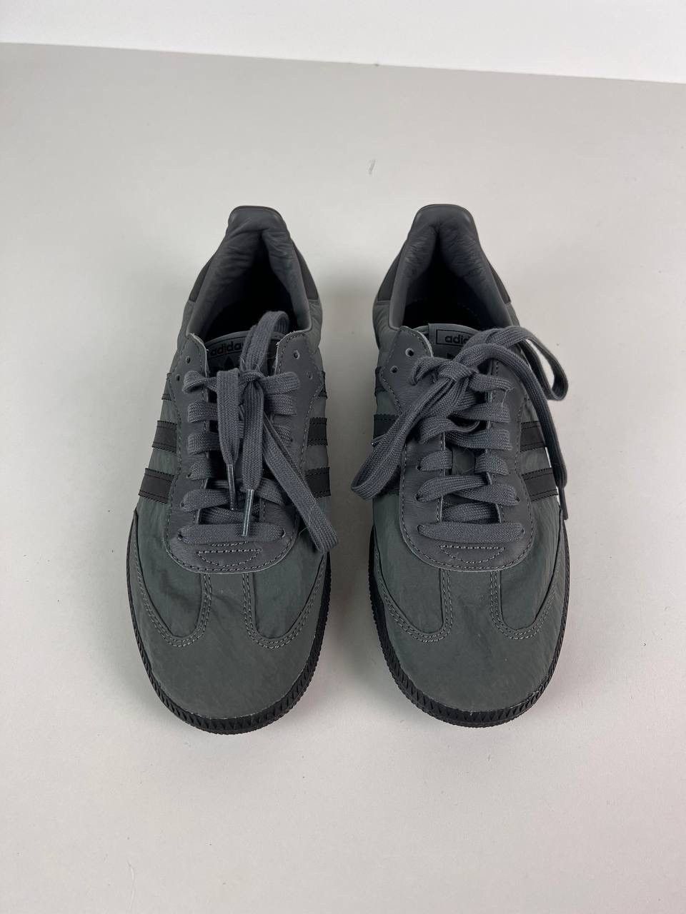 Adidas Adidas Samba og grey sneakers size 40 Size US 7 / EU 40 - 3 Thumbnail
