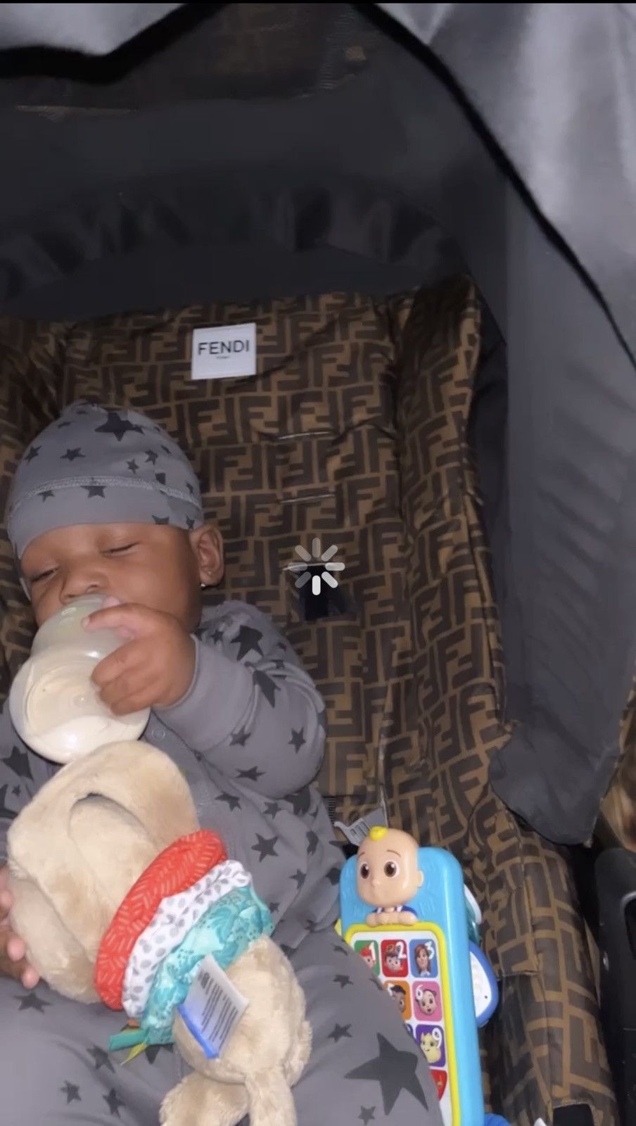 Fendi Fendi Baby Stroller Size ONE SIZE - 10 Thumbnail